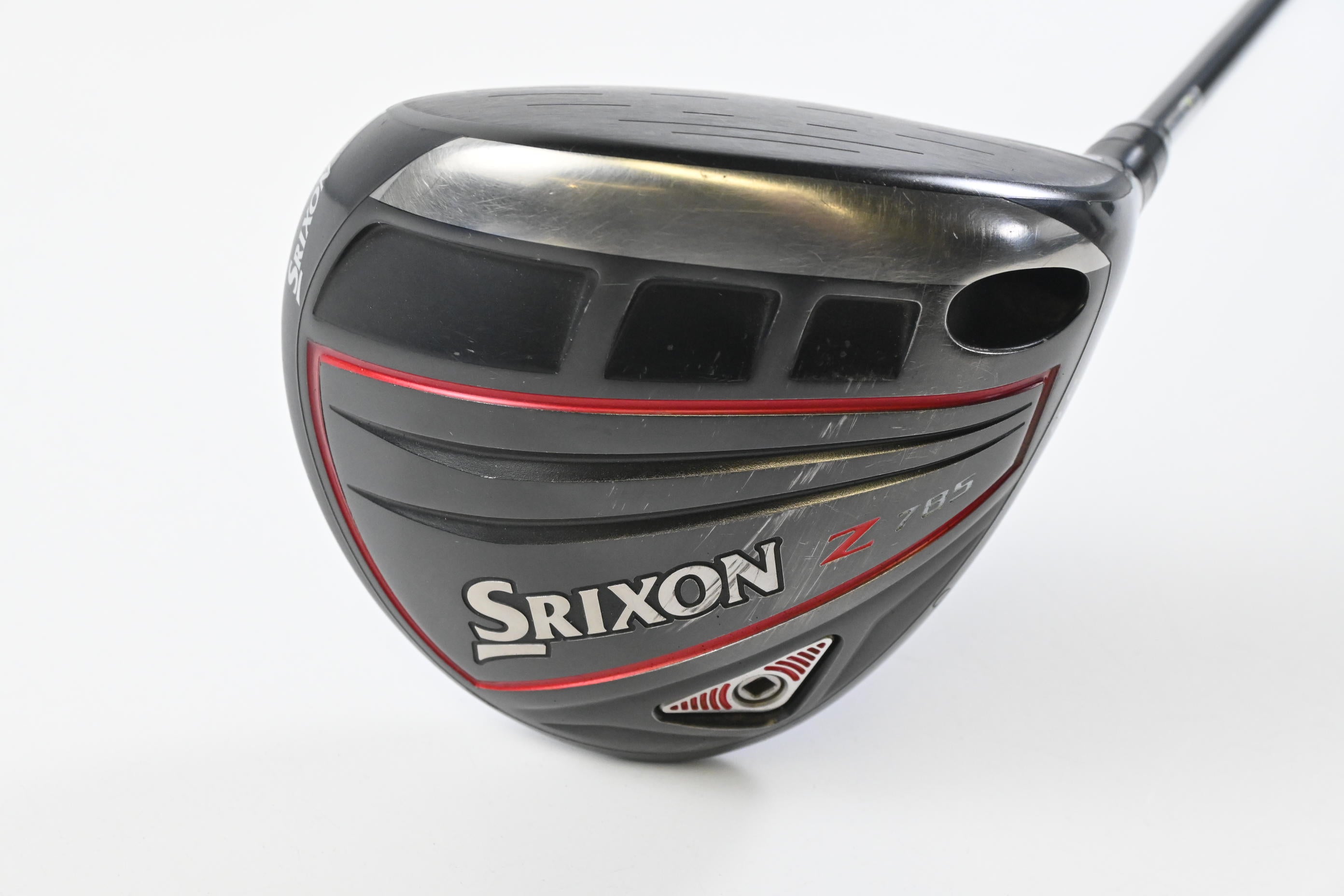 Srixon Z-785 Driver / 9.5 Degree / Stiff Flex HZRDUS Red 62 Shaft