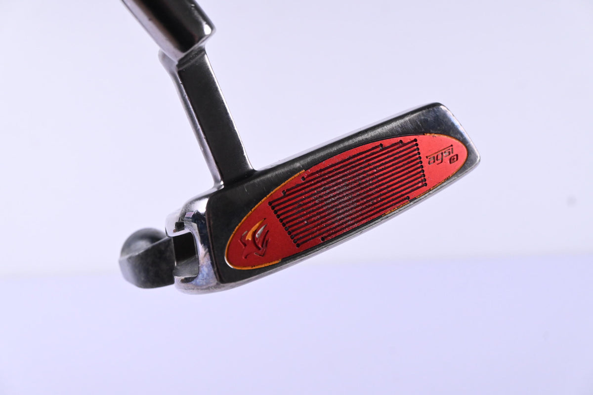Left Hand Taylormade Rossa Monza Spider 'L' Neck Putter / 34 Inch