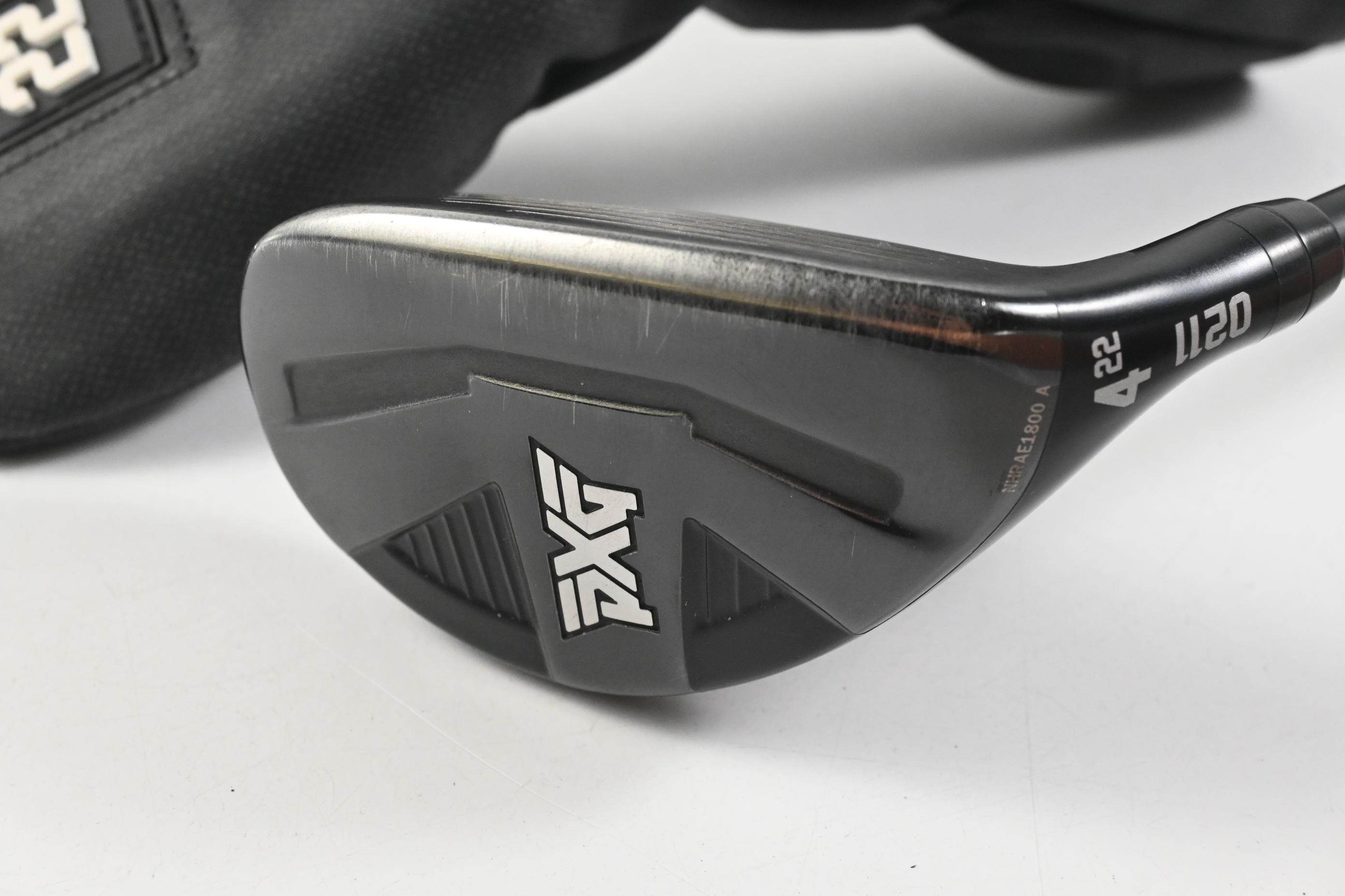 PXG 0211 2022 #4 Hybrid / 22 Degree / Regular Flex Cypher 60 Shaft