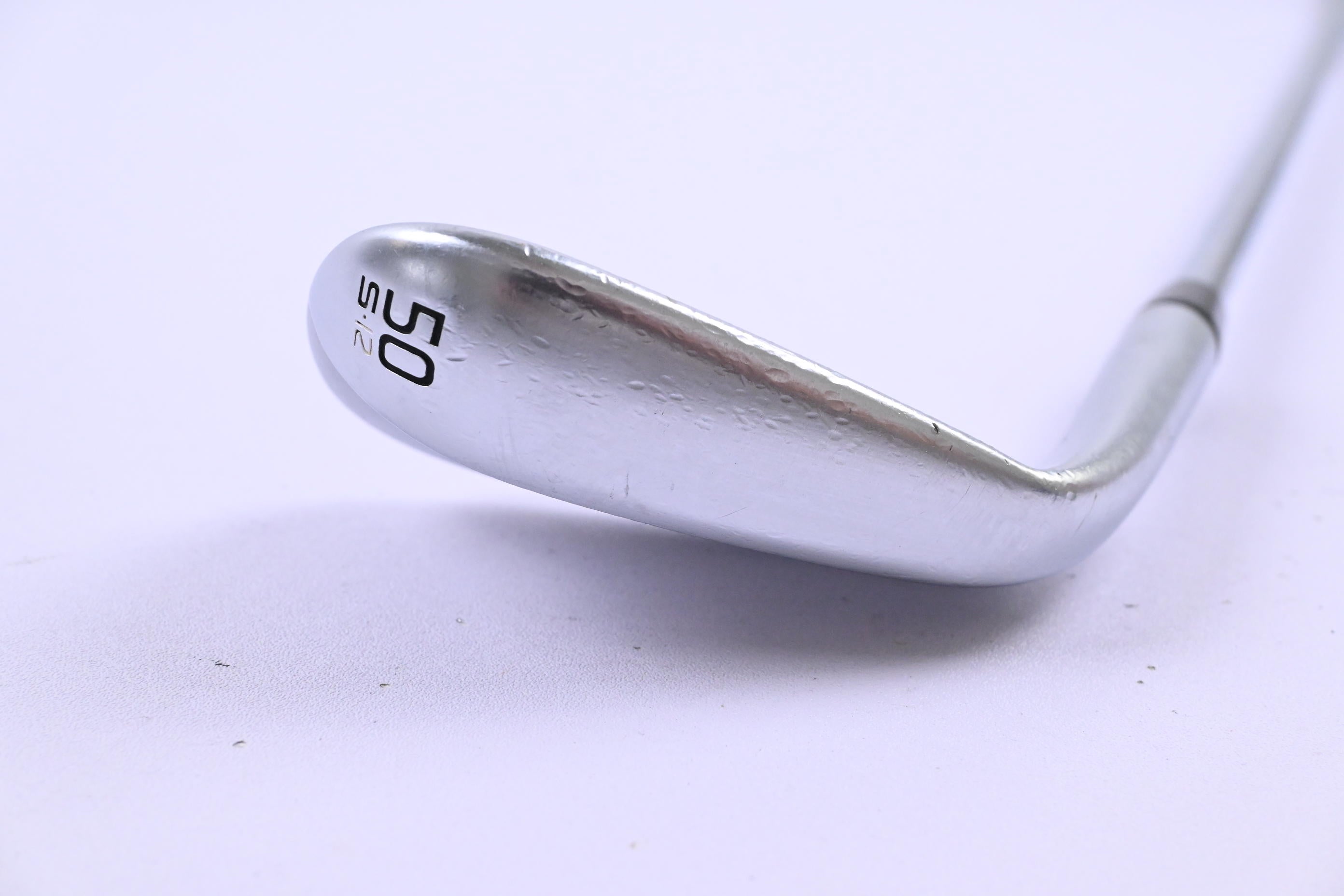 Ping S159 Gap Wedge / 50 Degree / Red Dot / Stiff Flex N.S.PRO Modus 3 120 Shaft