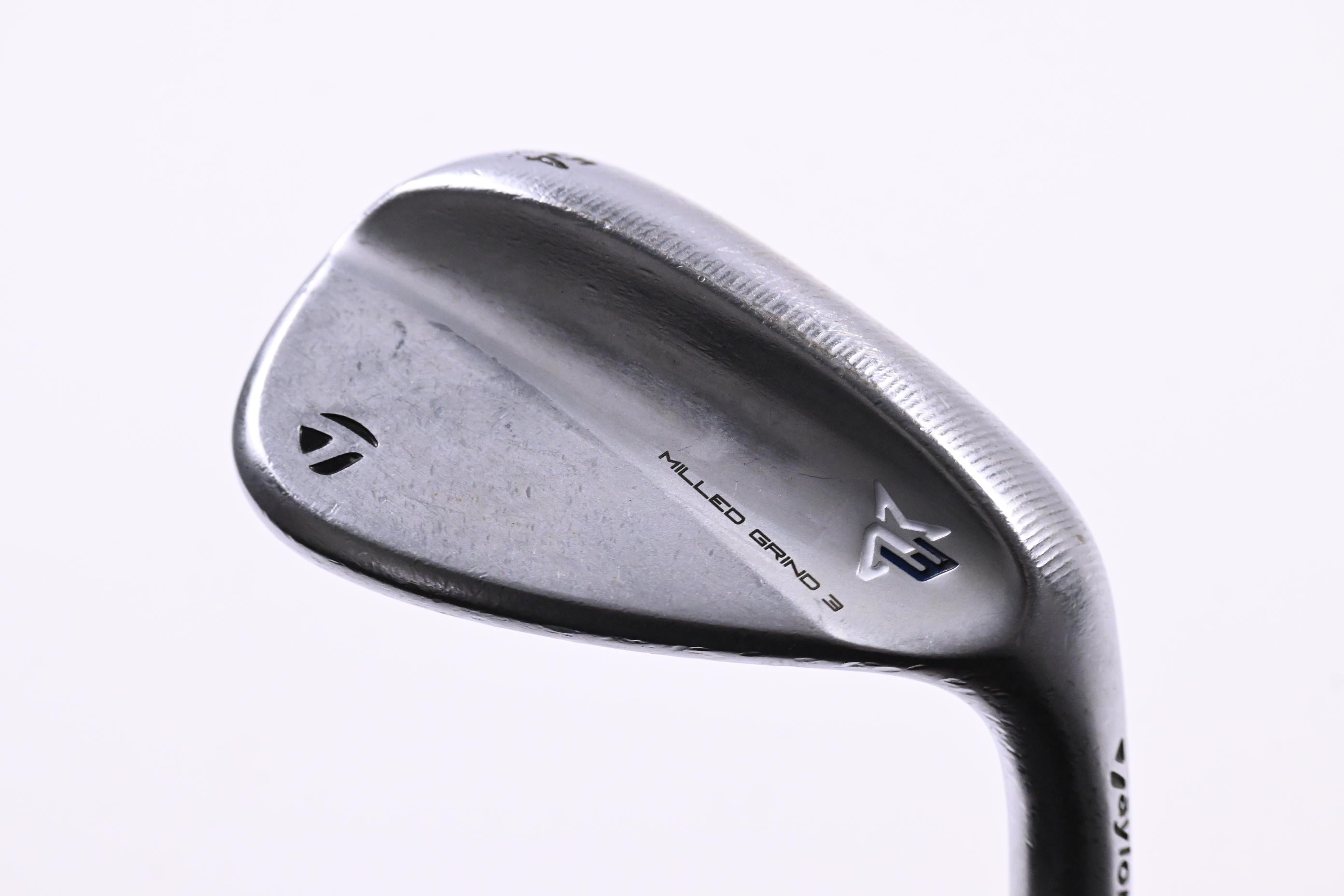 Taylormade Milled Grind 3 Chrome Sand Wedge / 54 Degree / Stiff Flex Modus3 Tour