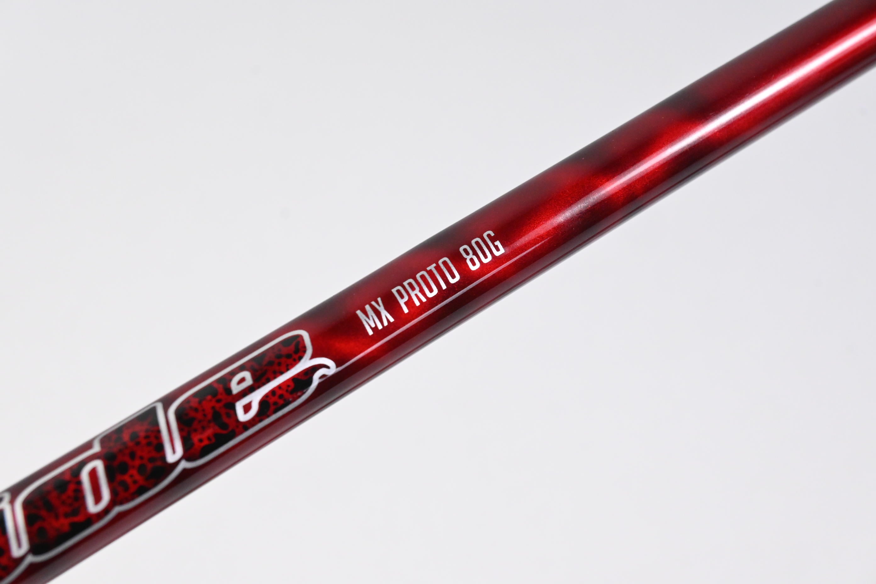 Project X Evenflow Riptide MX Proto 80 Driver Shaft / TX-Flex / .335 Tip / Uncut