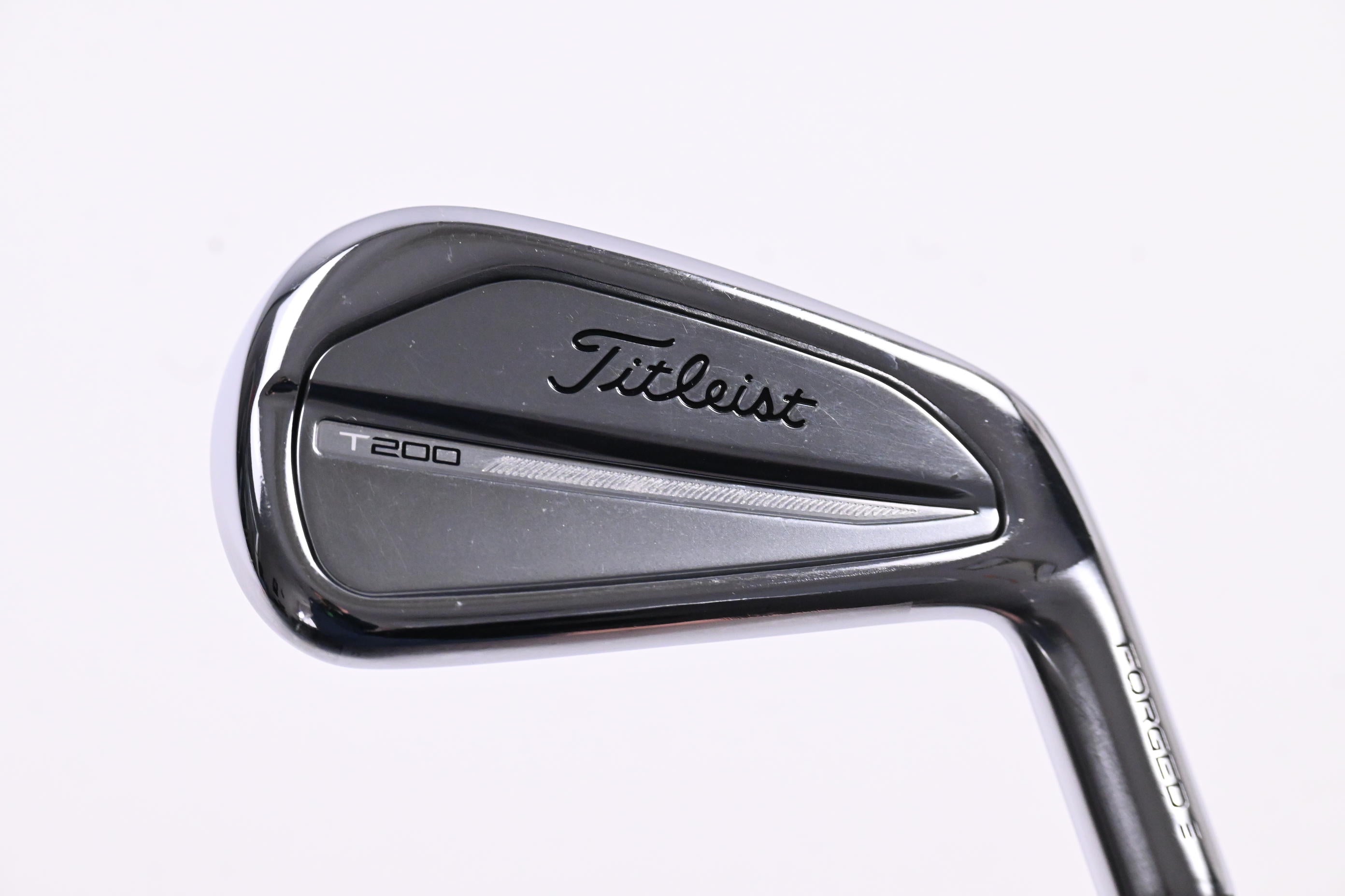 Titleist T200 2023 #4 Iron / 23 Degree / Stiff Flex ACCRA TZ 85i Shaft
