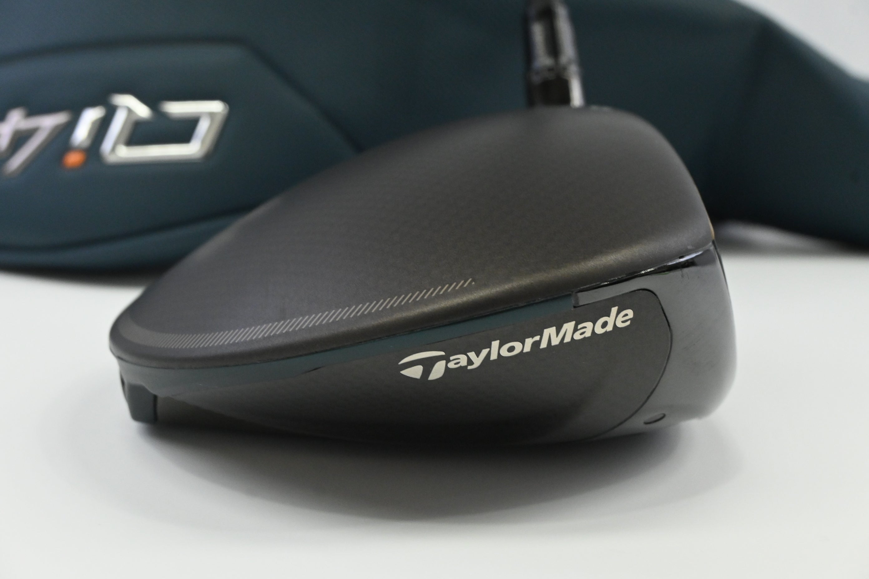 Taylormade Qi4D Driver / 9 Degree / Stiff Flex Tensei 1K Black 65 Shaft