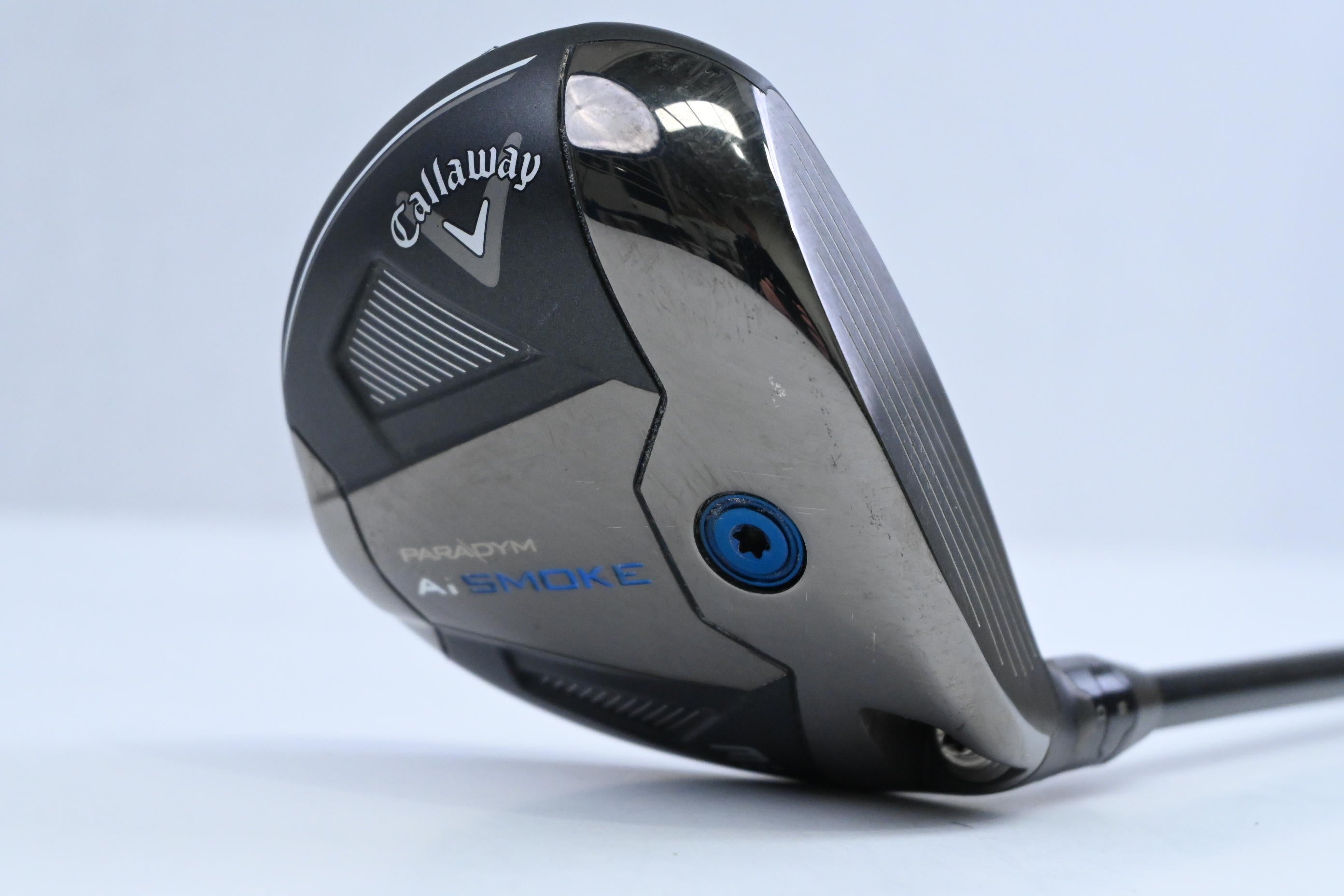 Callaway Paradym Ai Smoke Triple Diamond #3 Wood / 15 Degree / X-Flex Denali