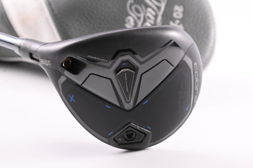 Left Hand Cobra Darkspeed X #5 Wood / 18 Degree / Regular Flex LINQ M40X Blue 6