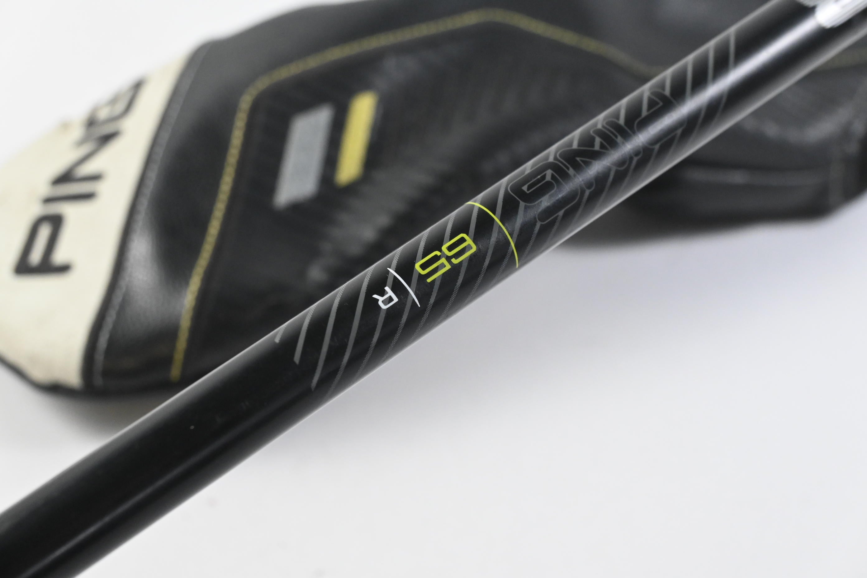 Ping G430 SFT #3 Wood / 16 Degree / Regular Flex Ping Alta CB Black 65 Shaft
