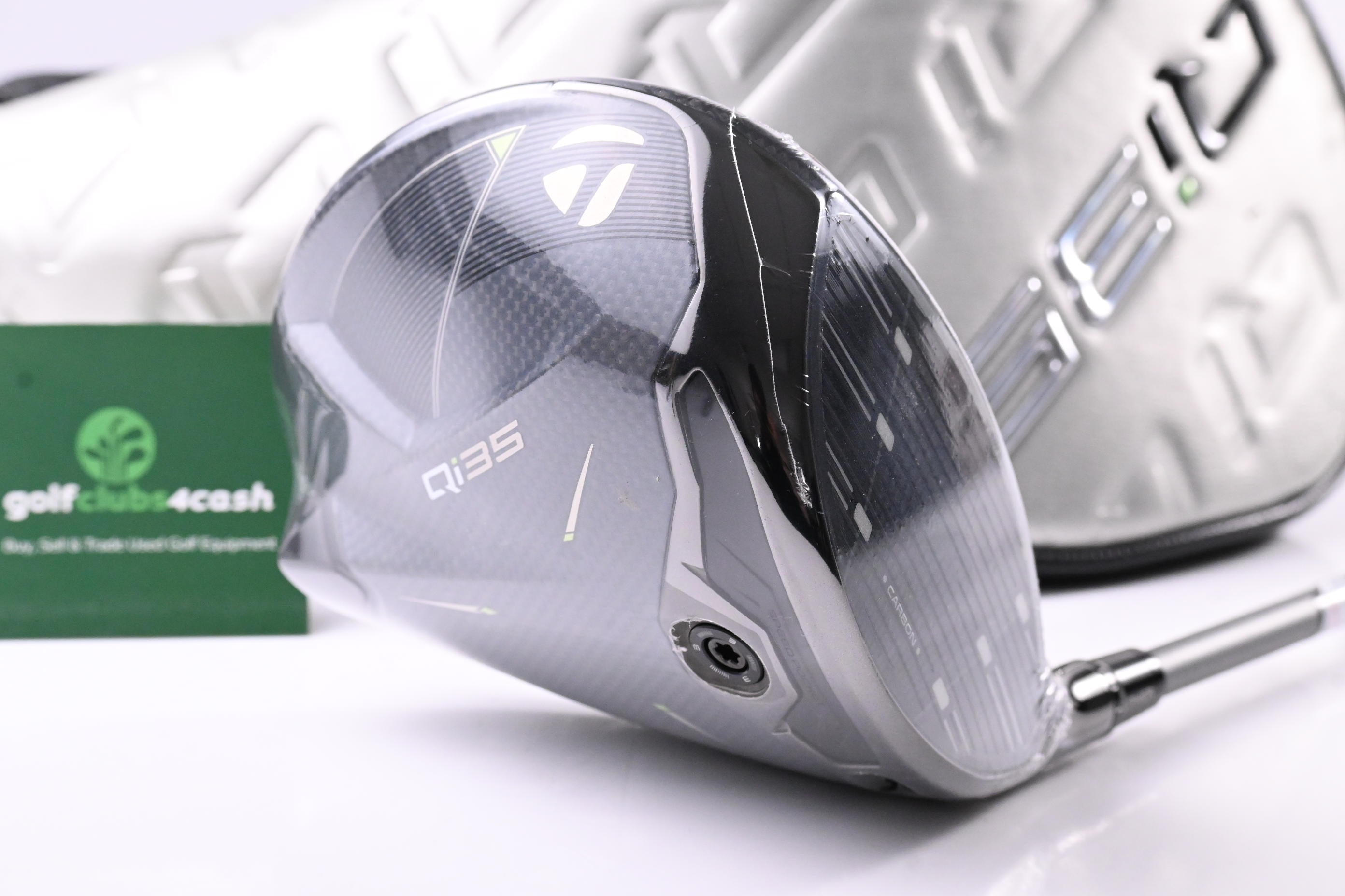 Taylormade Qi35 Driver / 9 Degree / Regular Flex Air Speeder 50 Shaft