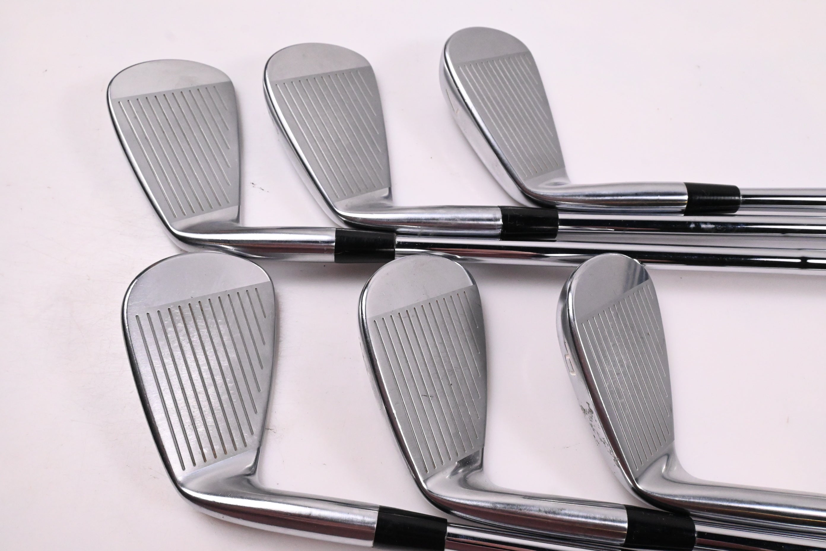 Mizuno Pro 243 Irons / 5-PW / X-Flex Dynamic Gold X100 Shafts