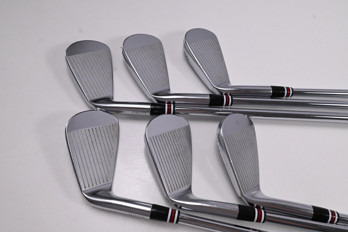 Srixon ZXi7 Irons / 4-9i / X-Flex Project X Shafts