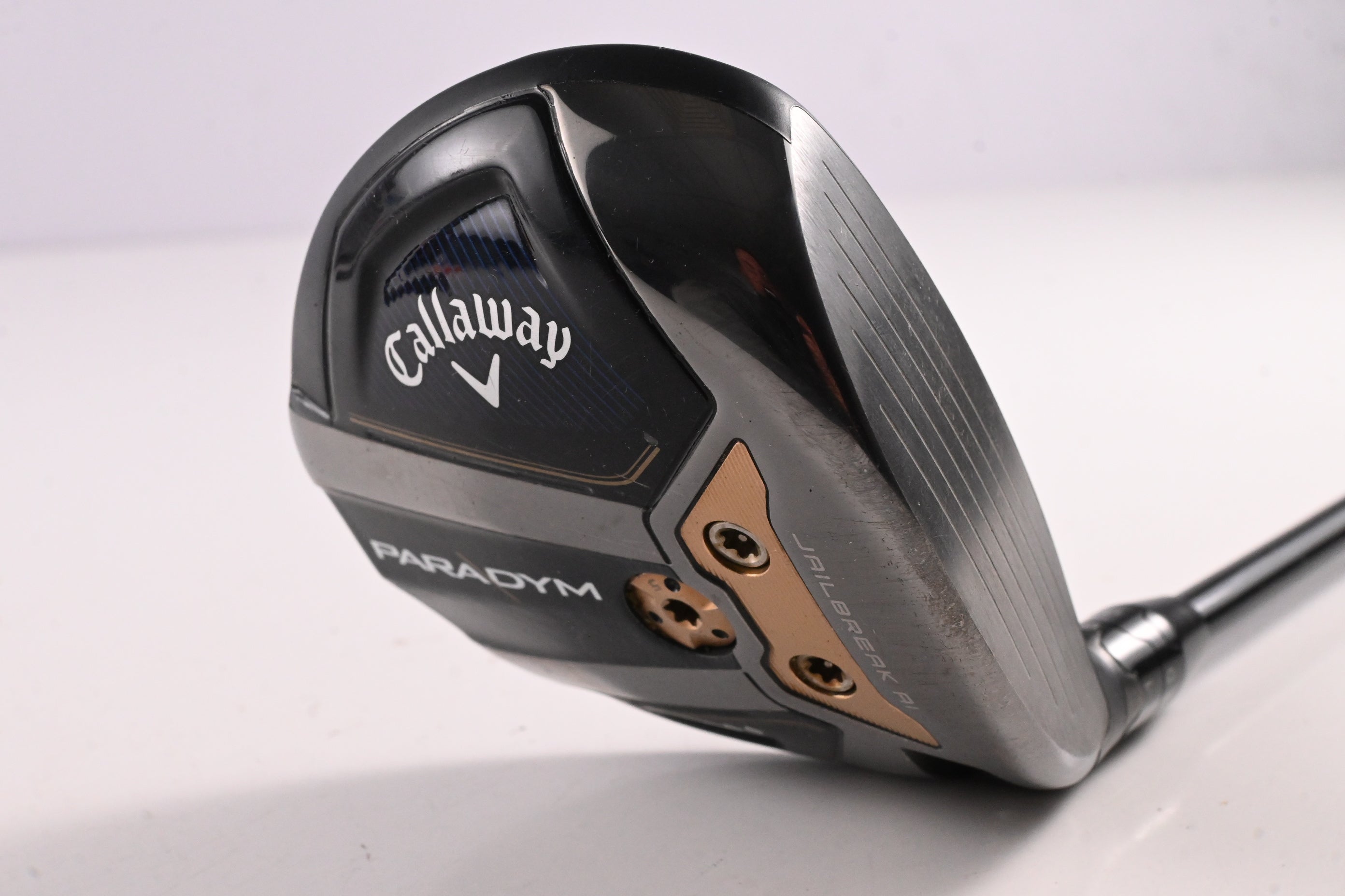 Callaway Paradym Triple Diamond #3 Wood / 15 Degree / X-Flex HZRDUS Black 70