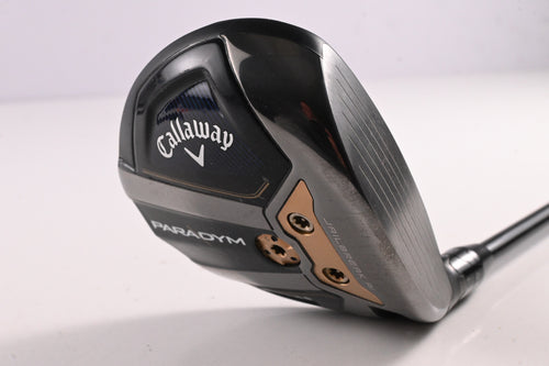 Callaway Paradym Triple Diamond #3 Wood / 15 Degree / X-Flex HZRDUS Black 70