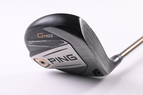 Ping G400 SFT #3 Wood / 16 Degree / Regular Flex Ping Alta CB 65 Shaft