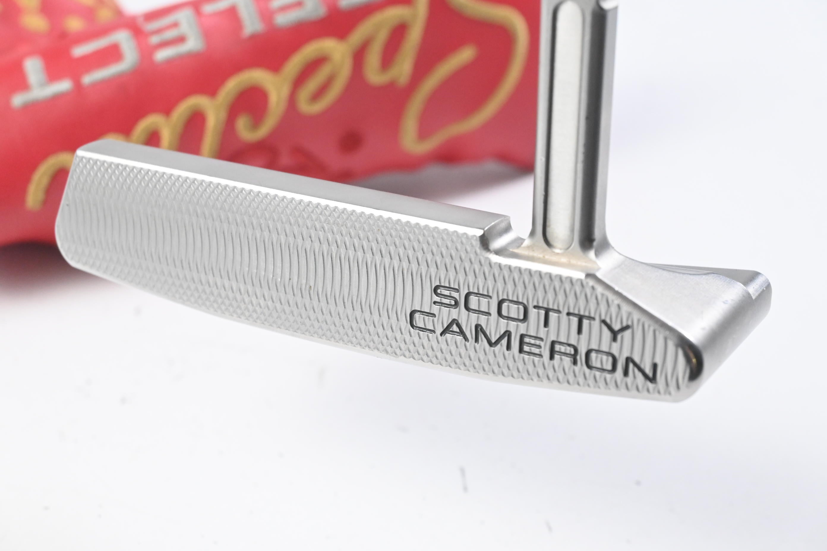 Scotty Cameron Super Select Newport 2+ Putter / 33 Inch