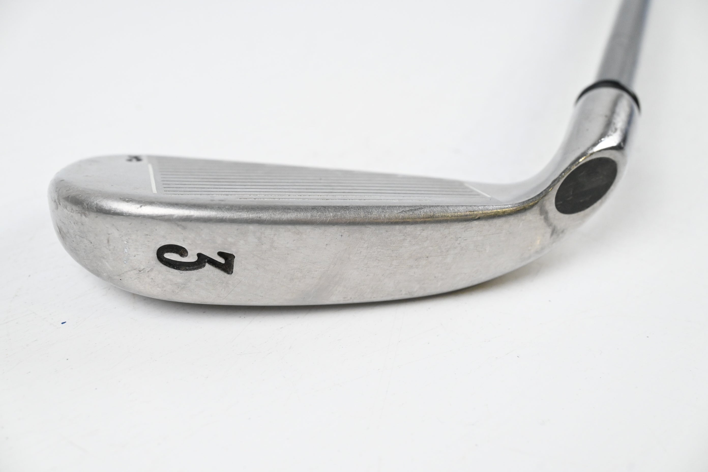 Callaway X-14 #3 Iron / 21 Degree / Regular Flex Steelhead X-14 Shaft