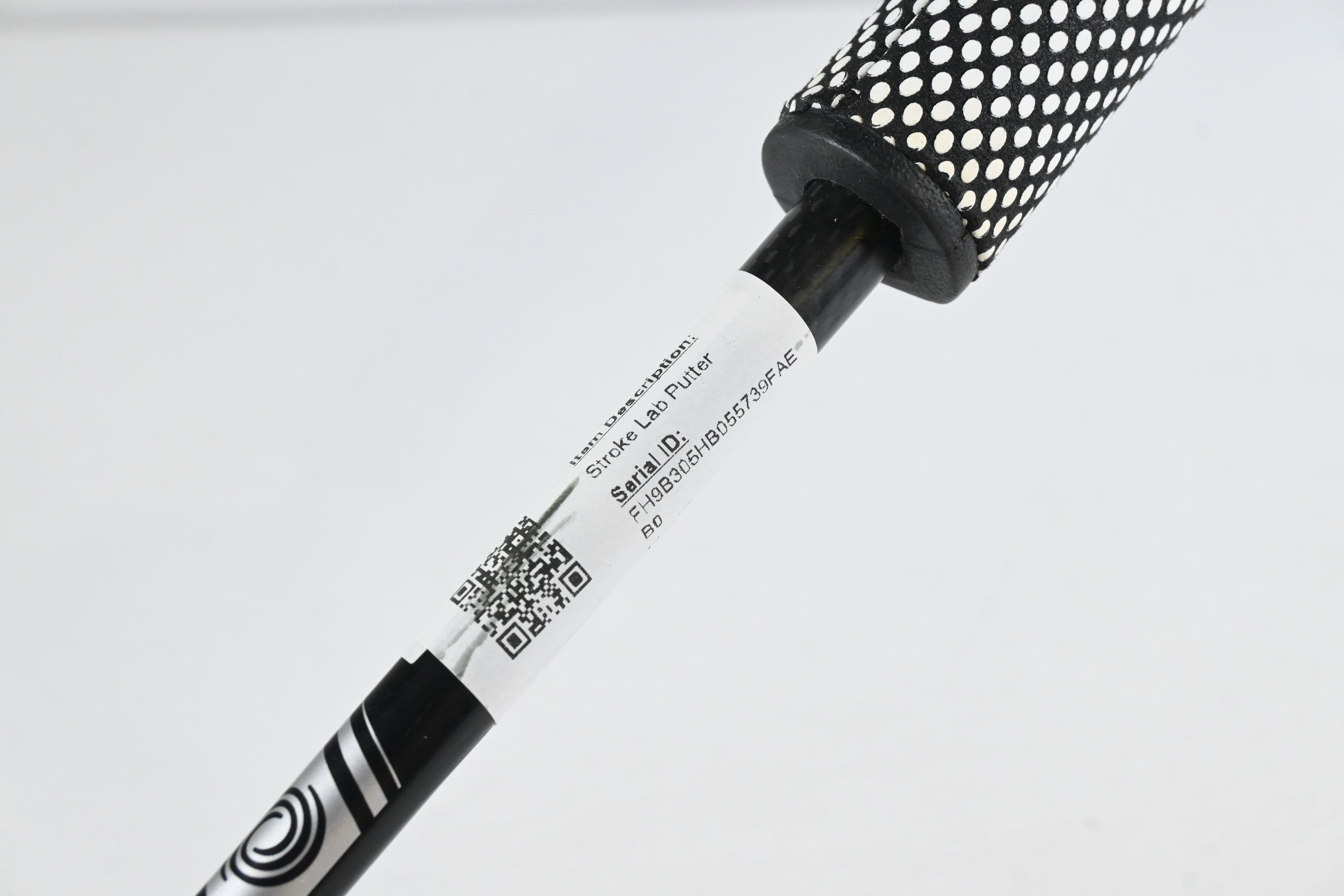 Odyssey Stroke Lab Double Wide F Putter / 32 Inch