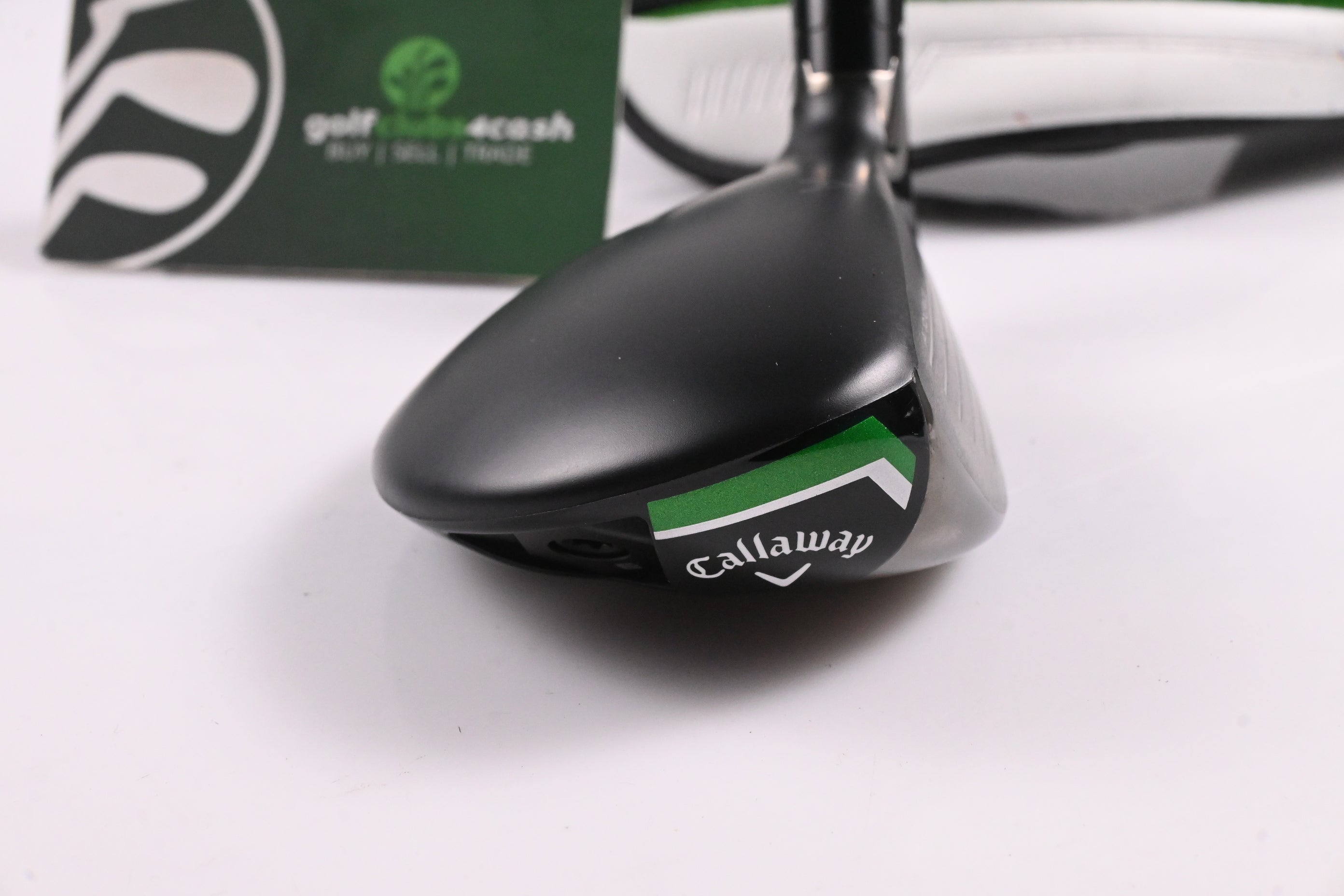 Callaway Elyte #4 Hybrid / 22 Degree / Regular Flex Project X Denali Charcoal 60