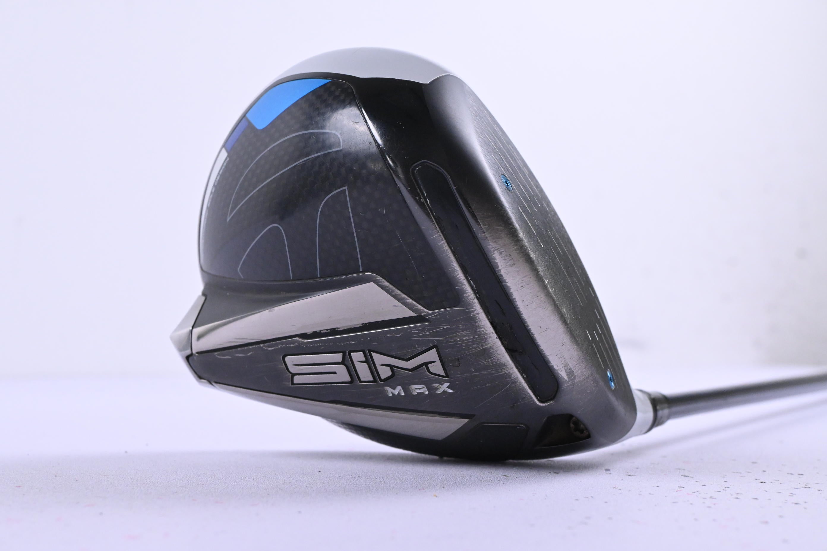 Taylormade SIM Max Driver / 10.5 Degree / Stiff Flex Fujikura Ventus Blue 6