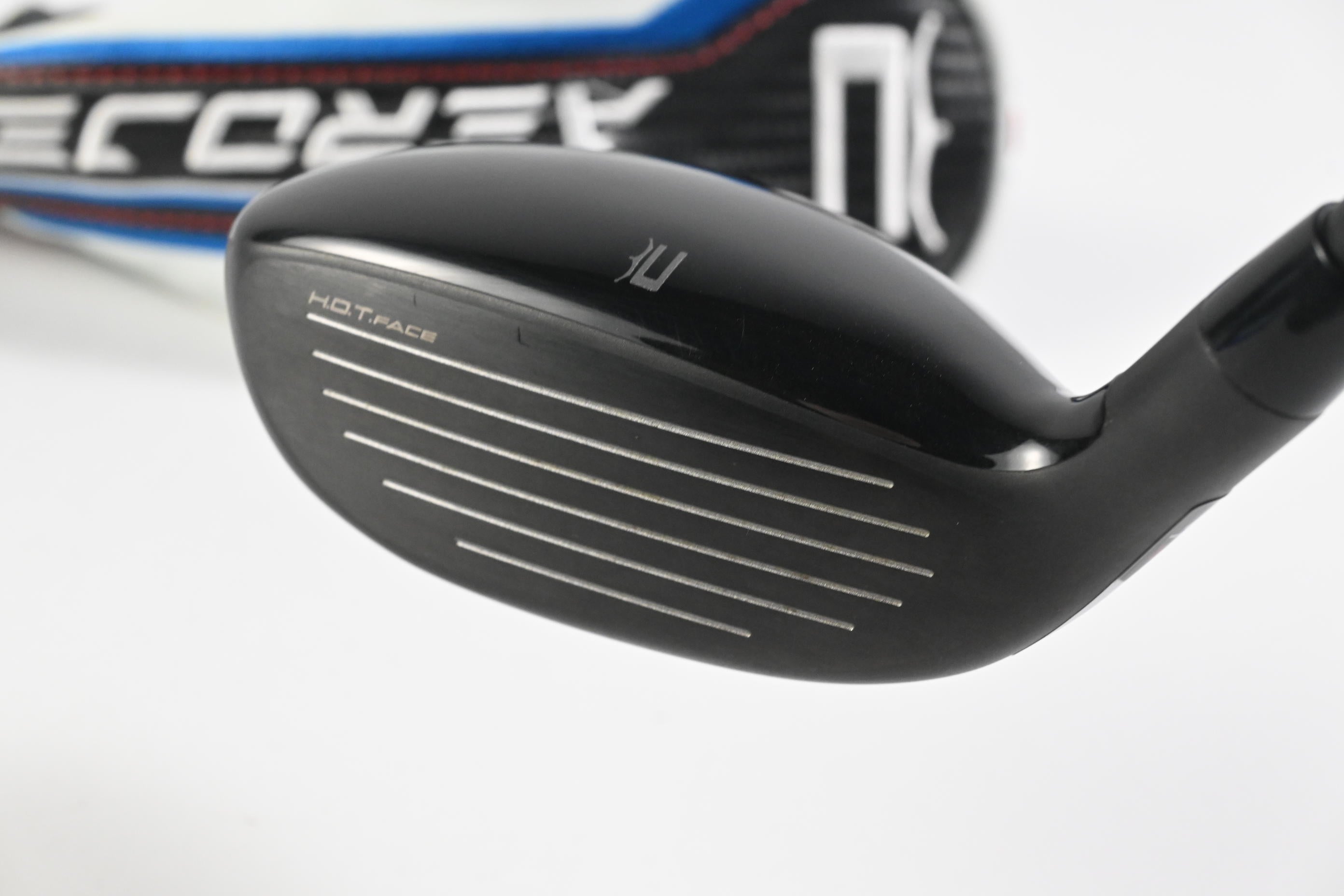 Cobra Aerojet #2 Hybrid / 17 Degree / Stiff Flex KBS PGI 85 Shaft