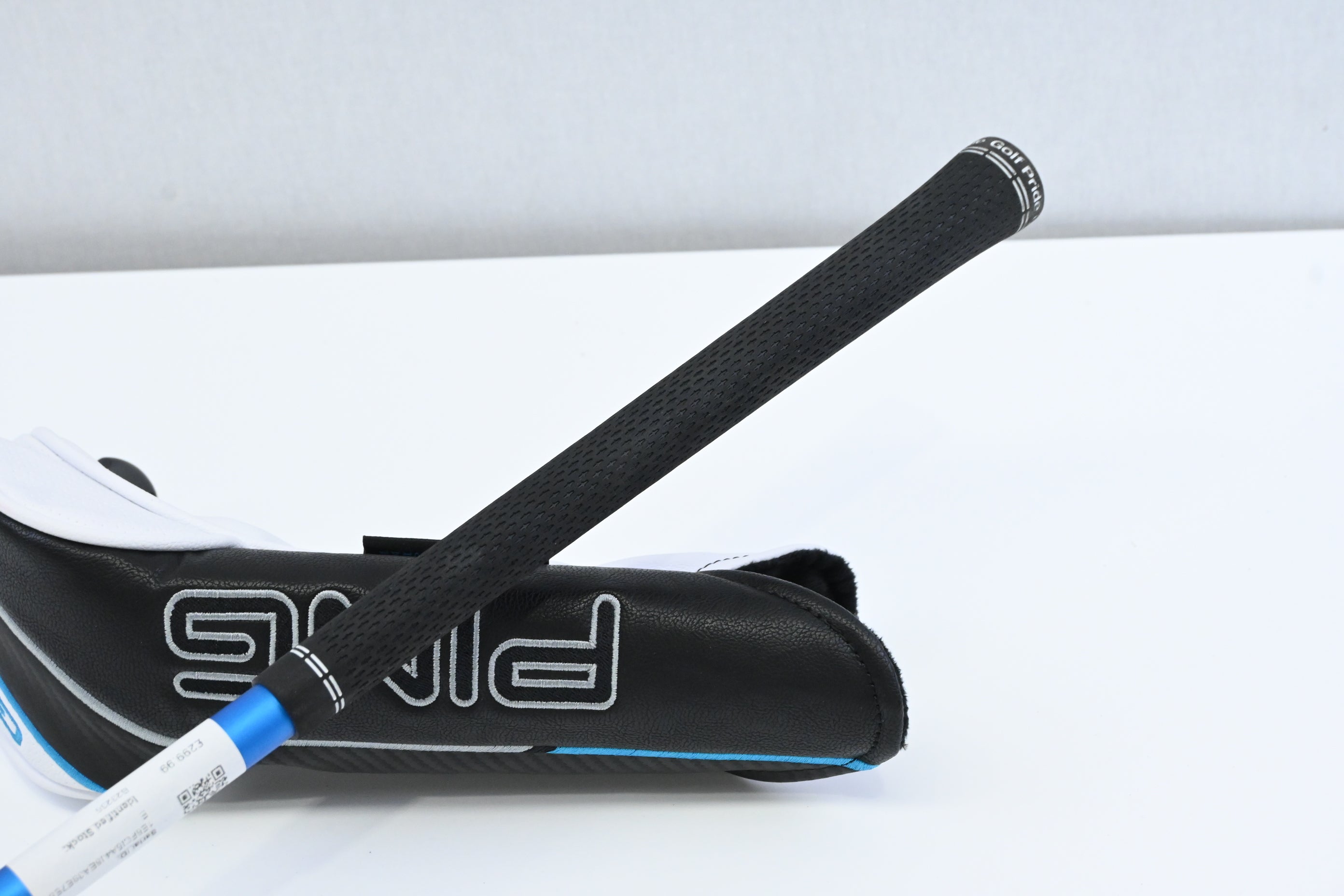 Ping G440 Max #3 Wood / 15 Degree / Stiff Flex Ping Alta CB Blue 65 Shaft