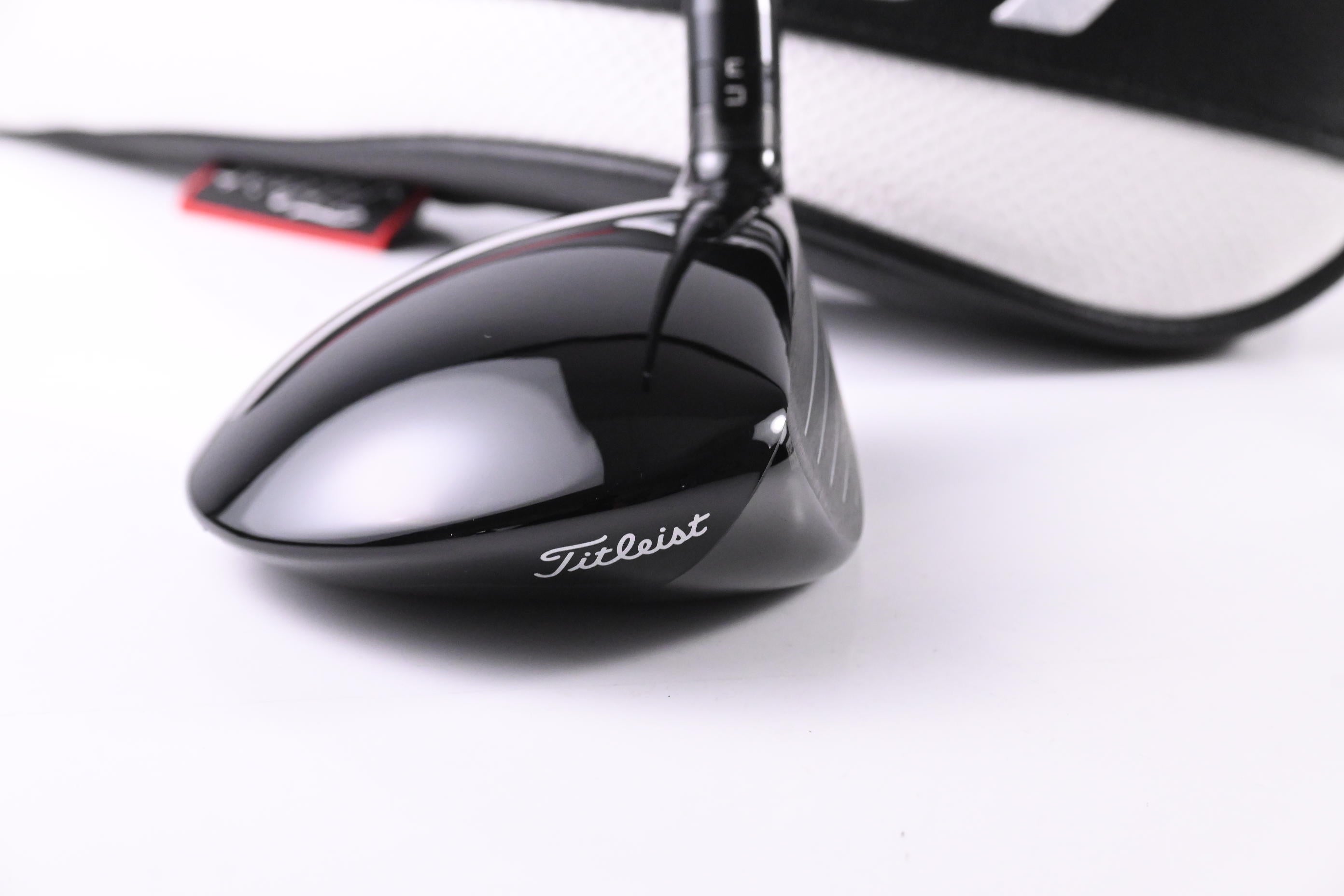 Titleist GT2 #3 Wood / 13.5 Degree / Stiff Flex HZRDUS Black 70 Shaft