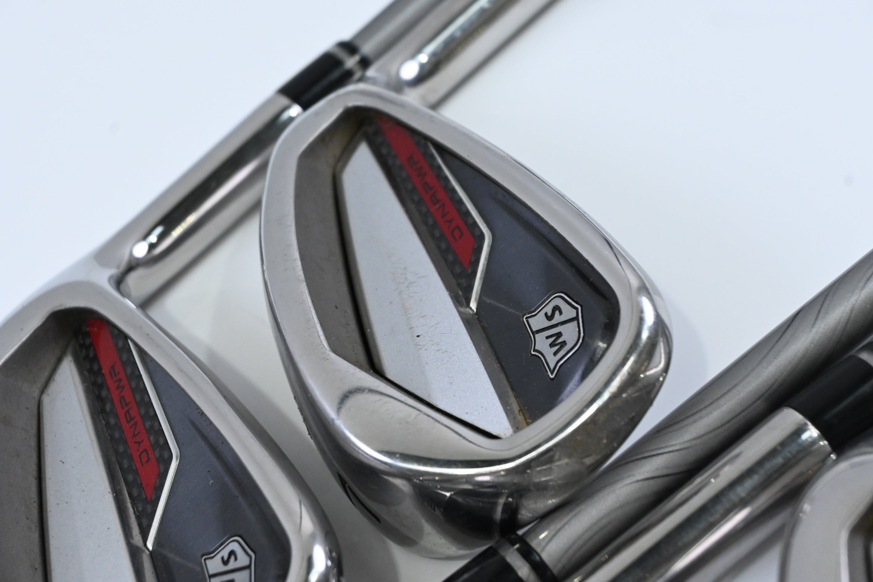 Ladies Wilson Dynapower 2023 Irons / 6-PW / Ladies Flex Evenflow 50 Shafts