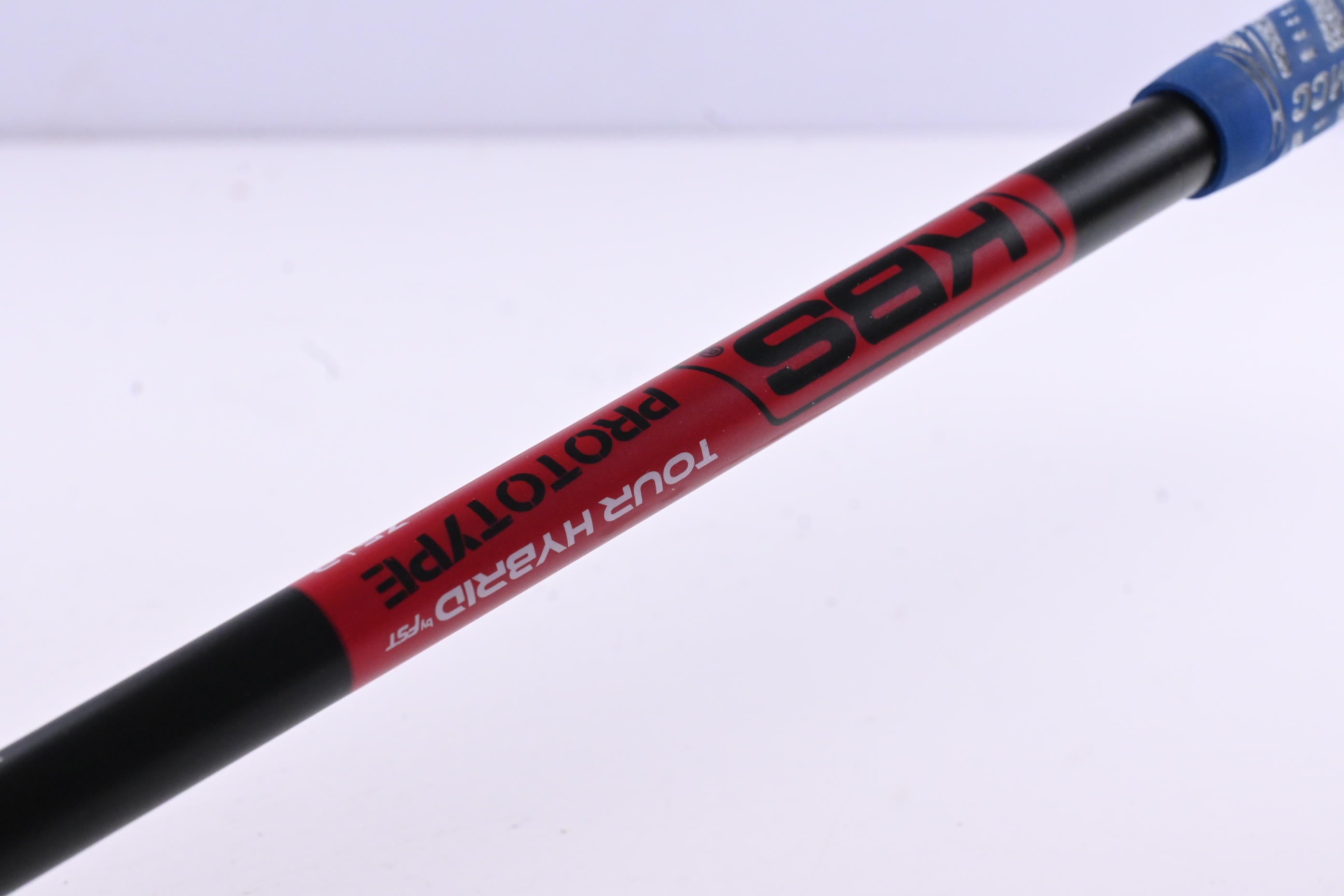 Taylormade Qi4D Max #5 Hybrid / 26 Degree / Regular Flex KBS Prototype 75 Shaft