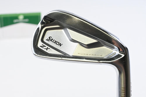 Srixon ZX7 MK II 2023 #4 Iron / 22 Degree / Stiff Flex KBS Tour Steel Shaft