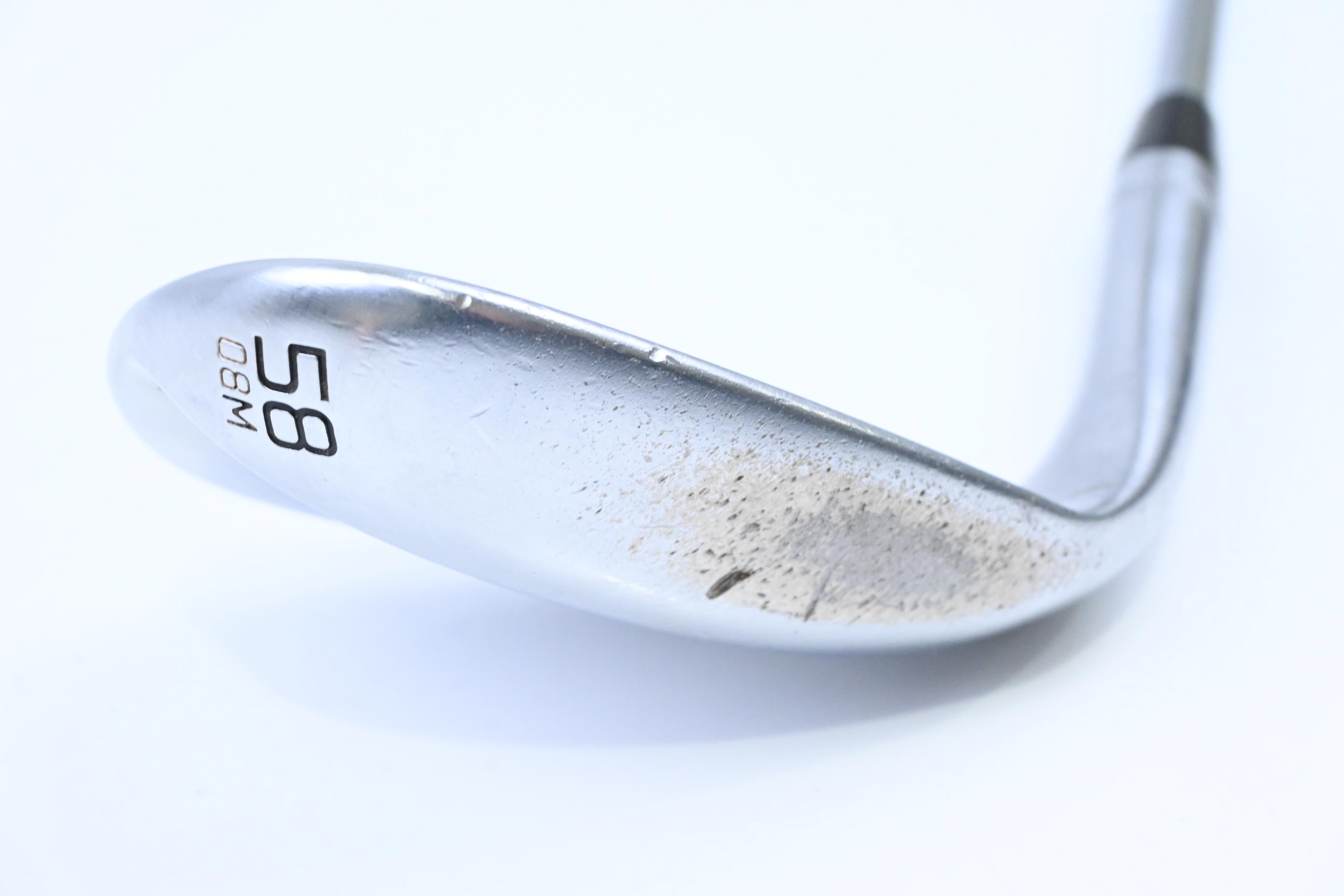Titleist Vokey SM9 Lob Wedge / 58 Degree / Wedge Flex SM9 Shaft