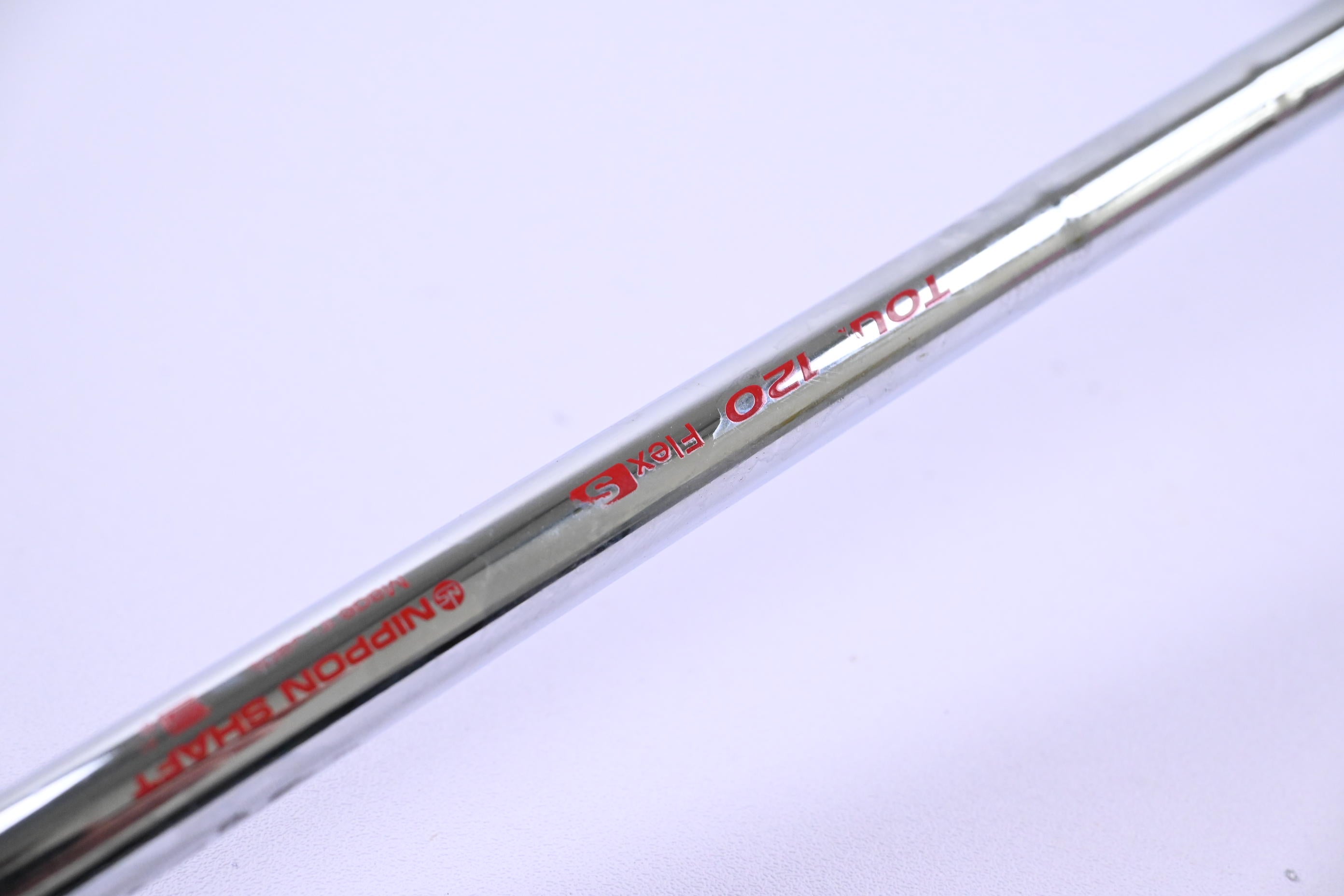 Ping S159 Gap Wedge / 50 Degree / Red Dot / Stiff Flex N.S.PRO Modus 3 120 Shaft