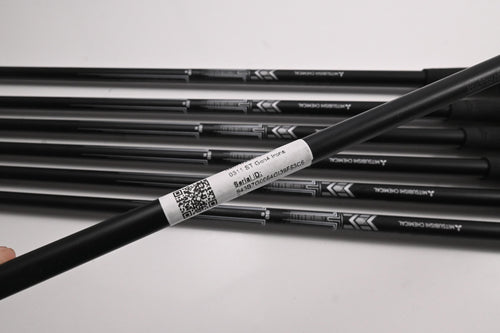 PXG 0311 ST Gen4 Irons / 4-PW / Stiff Flex MMT 80 Shafts