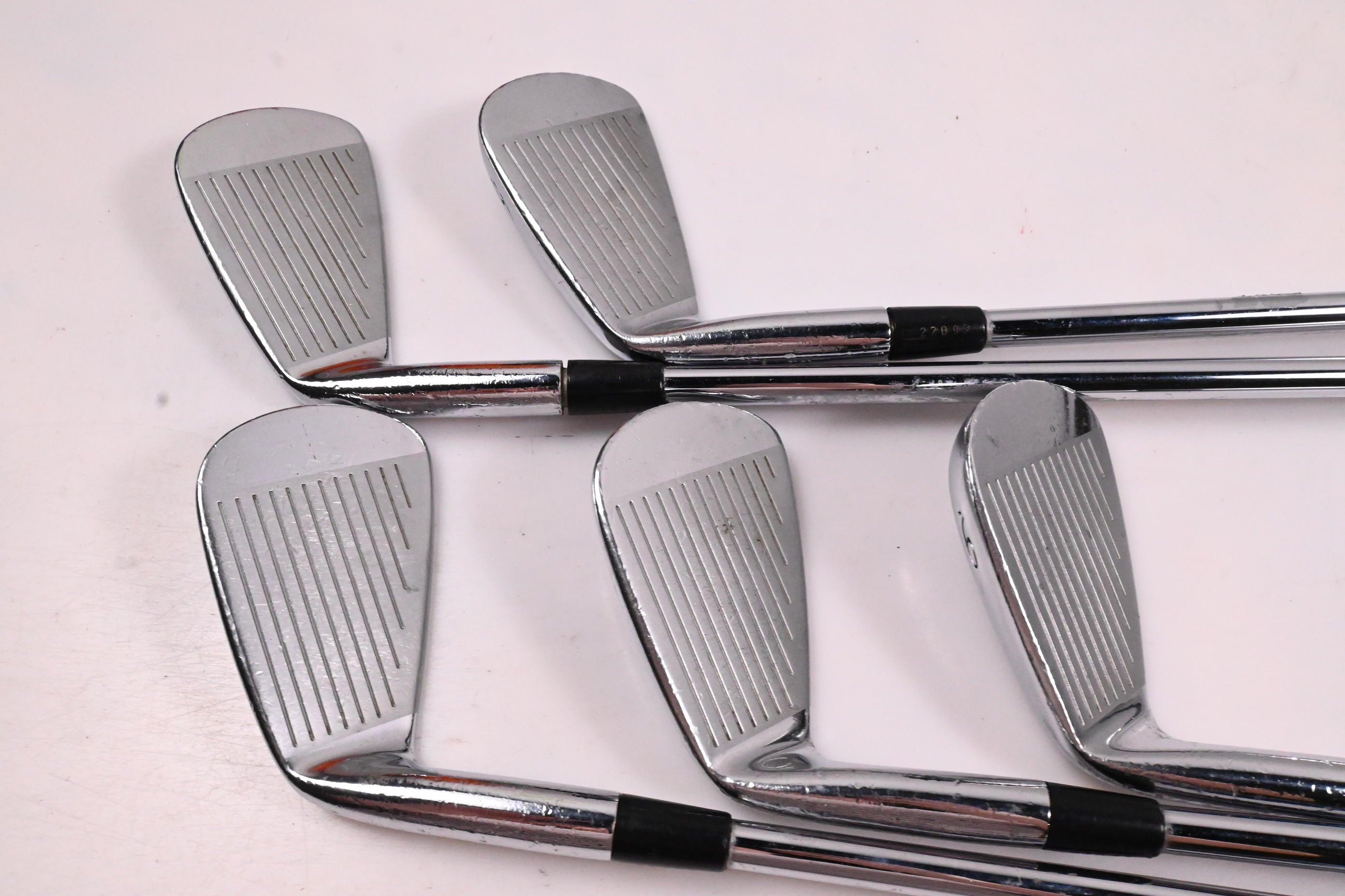 Mizuno MP-69 Irons / 5-9i / Stiff Flex Dynamic Gold S300 Shafts