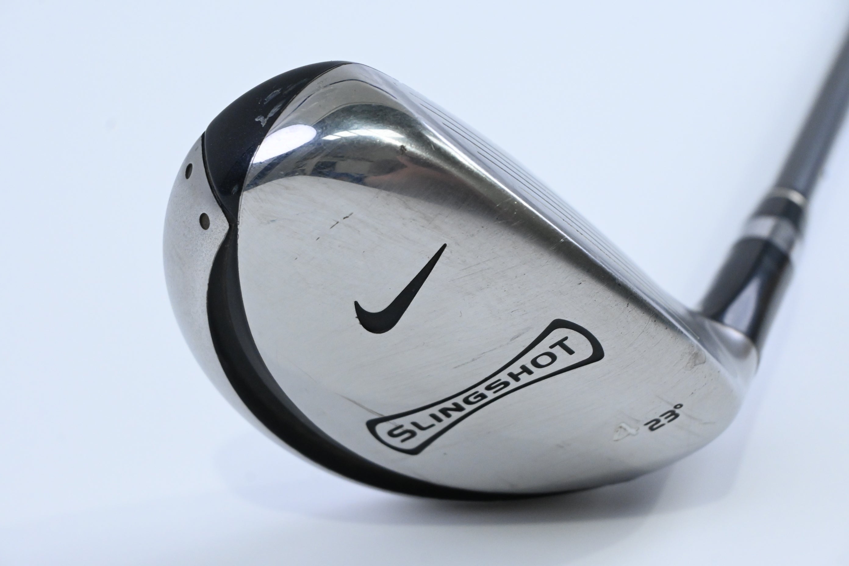 Nike Slingshot #3 Hybrid / 20 Degree / Regular Flex Diamana Slingshot Shaft