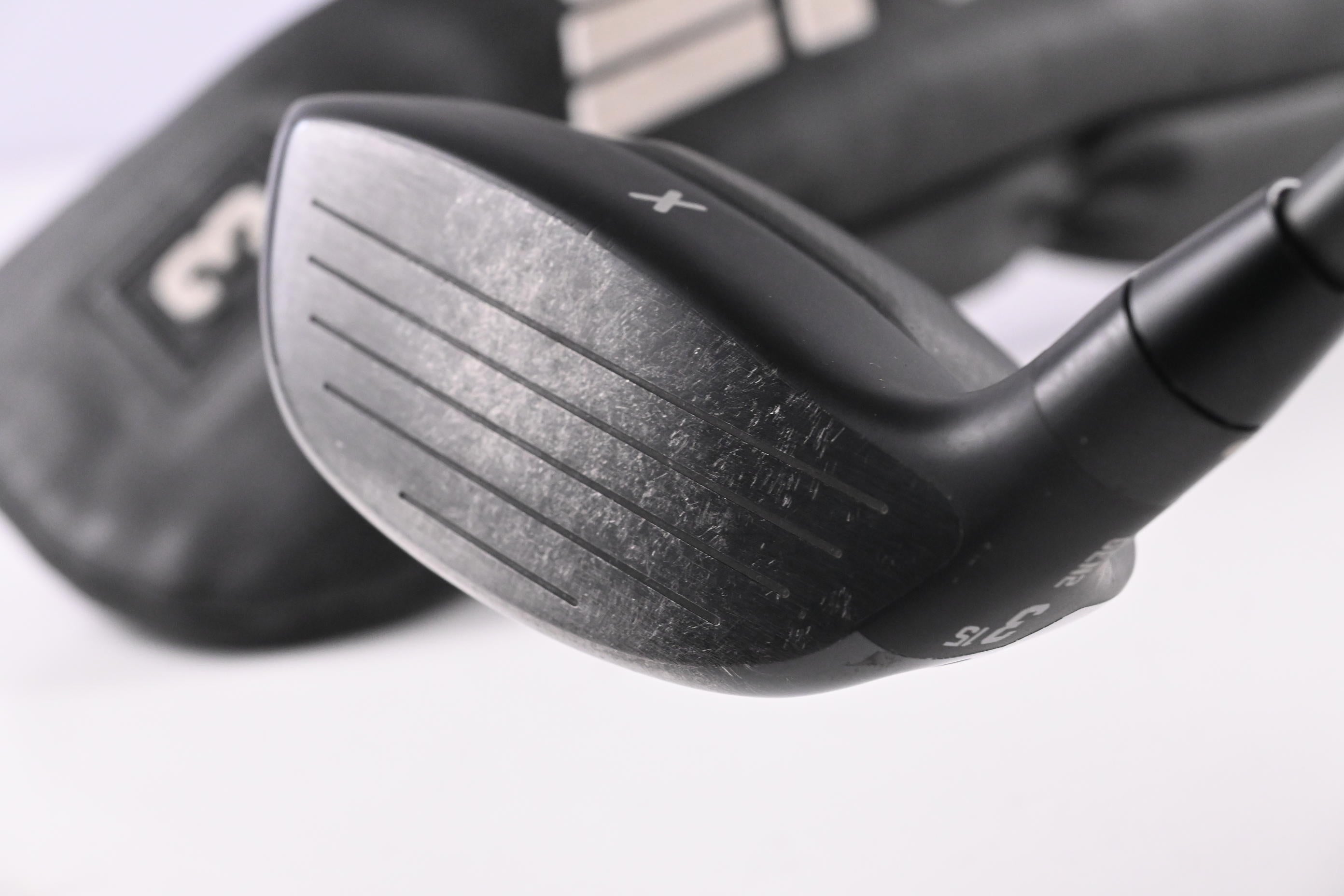 PXG 0341X Gen2 #3 Wood / 15 Degree / Stiff Flex HZRDUS Smoke Yellow 70 Shaft
