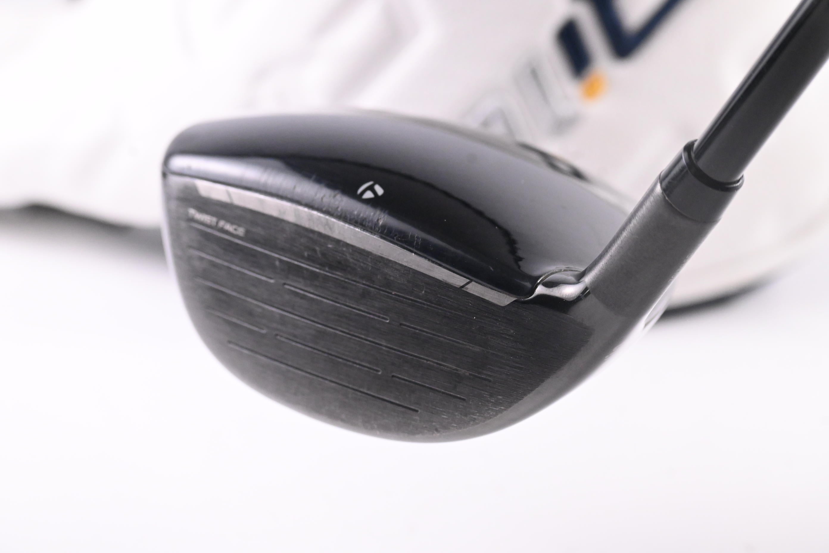 Taylormade Qi10 #3 Wood / 15 Degree / Regular Flex Fujikura Ventus TR Blue 6