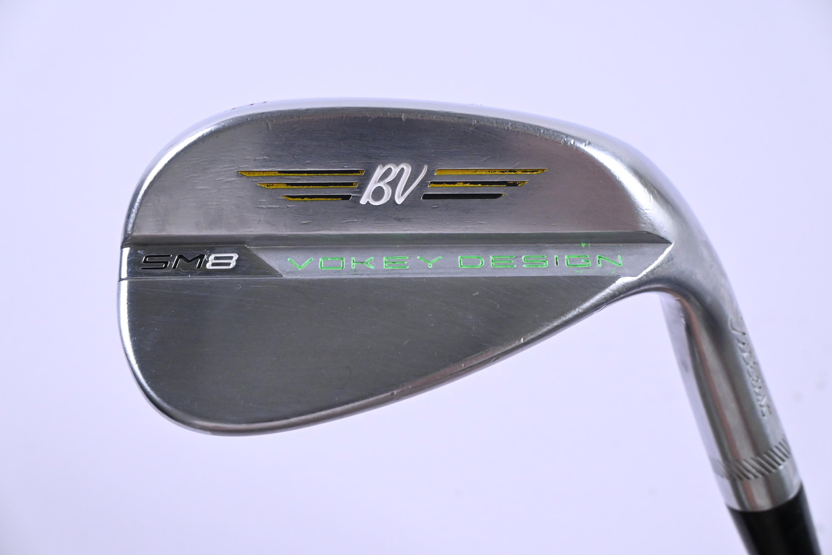 Titleist Vokey SM8 Pitching Wedge / 46 Degree / Wedge Flex Vokey Design SM8