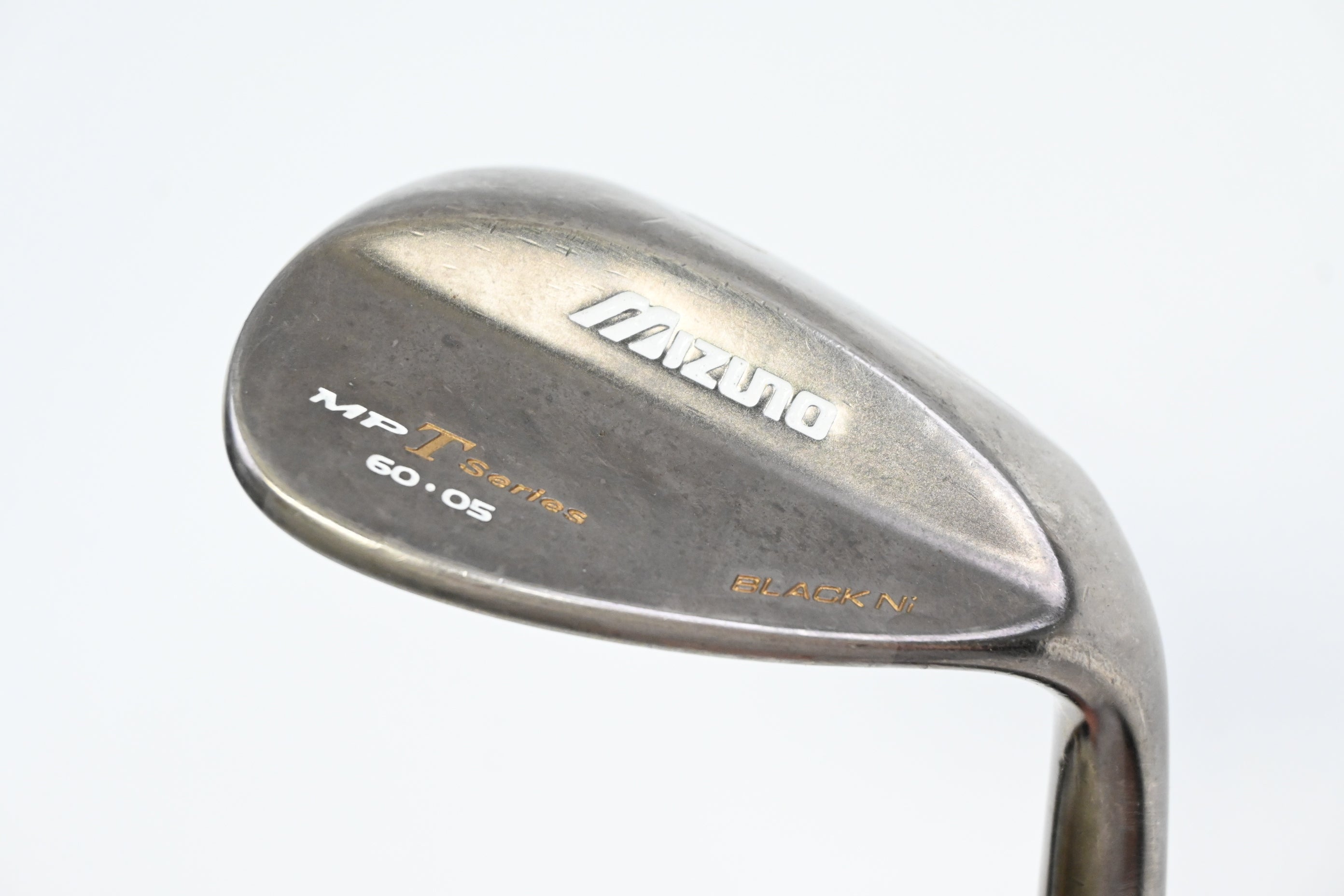 Mizuno MP T Series Lob Wedge / 60 Degree / Regular Plus Flex Project X Rifle