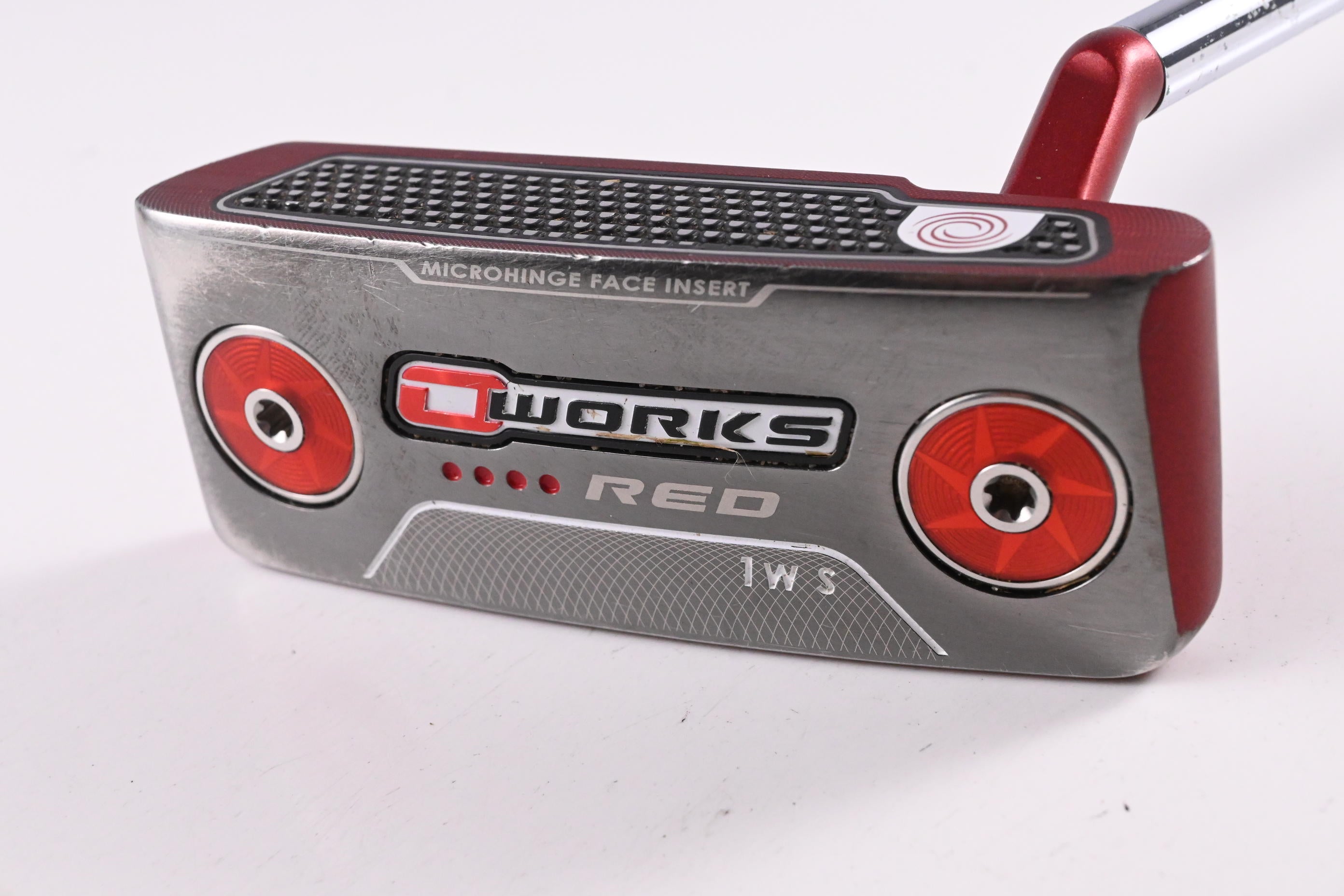 Odyssey O-Works Red 1WS Putter / 34 Inch