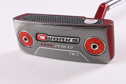 Odyssey O-Works Red 1WS Putter / 34 Inch