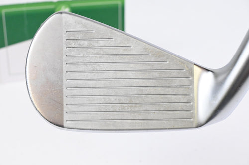 Srixon ZX7 MK II 2023 #4 Iron / 22 Degree / Stiff Flex KBS Tour Steel Shaft