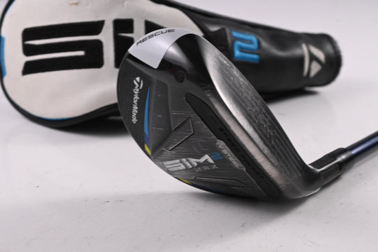 Taylormade SIM2 Max #3 Hybrid / 19 Degree / Regular Flex Ventus Blue 6 Shaft