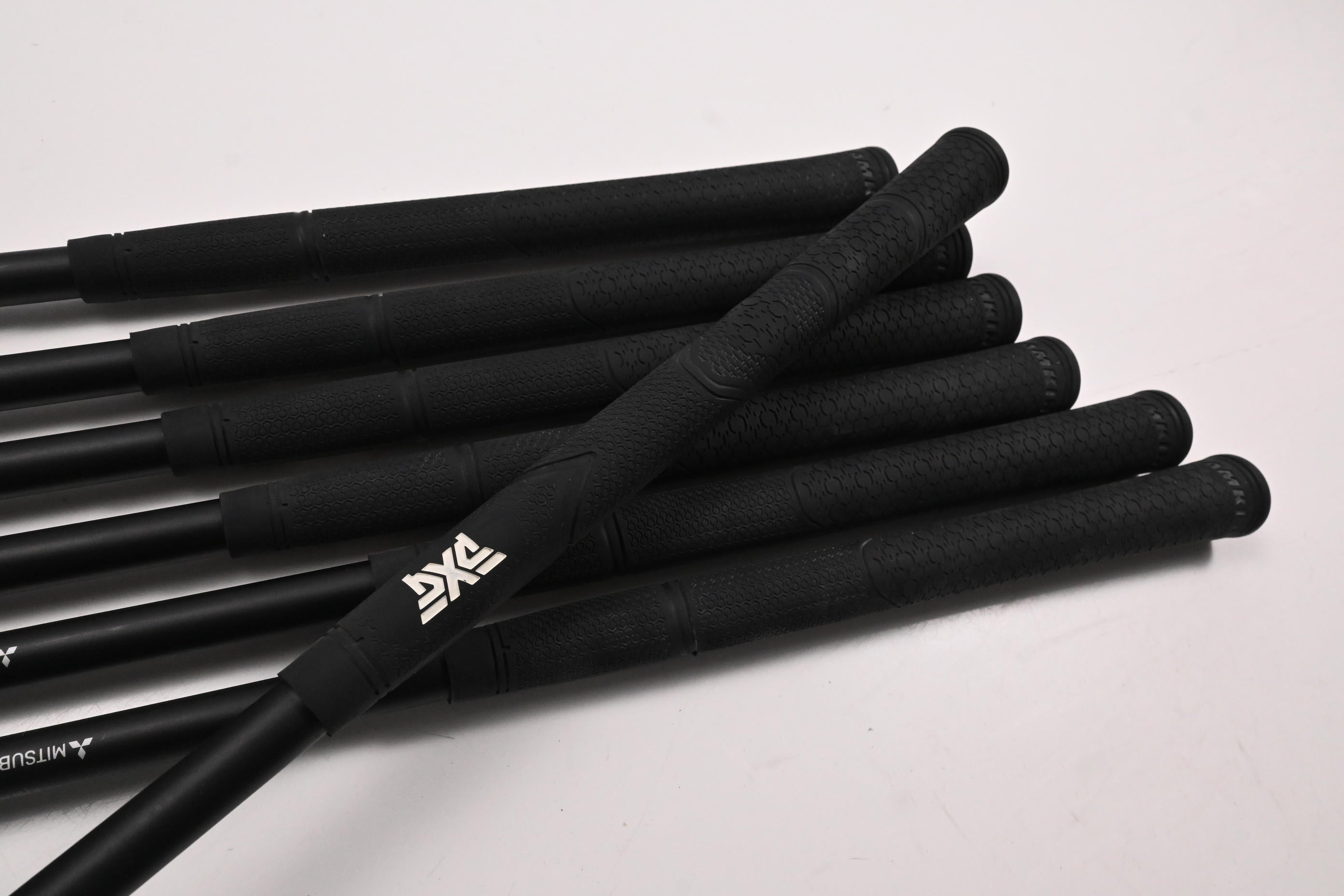 PXG 0311 ST Gen4 Irons / 4-PW / Stiff Flex MMT 80 Shafts