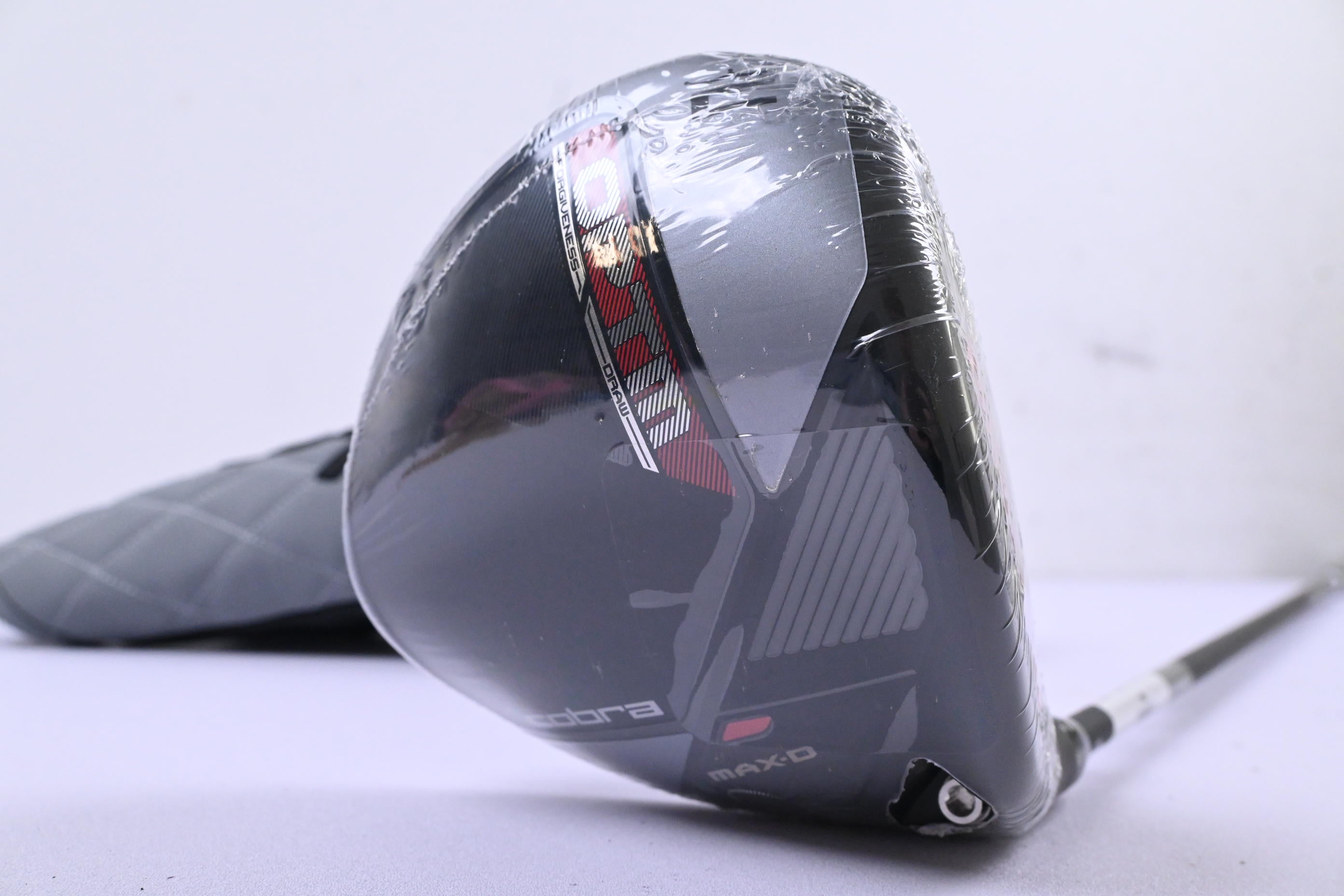 Cobra OPTM MAX-D Driver / 12 Degree / Regular Flex Kai'li Dark Waves Red 50