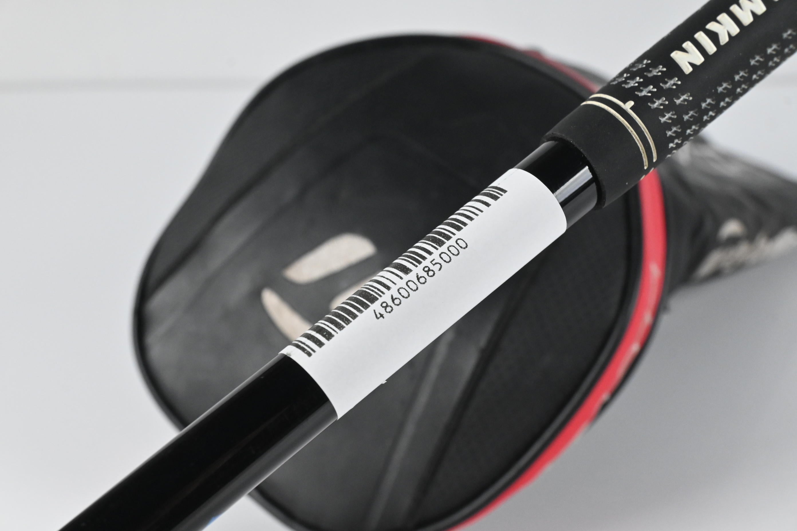 Taylormade Stealth Driver / 9 Degree / Stiff Flex HZRDUS Smoke Black RDX 60