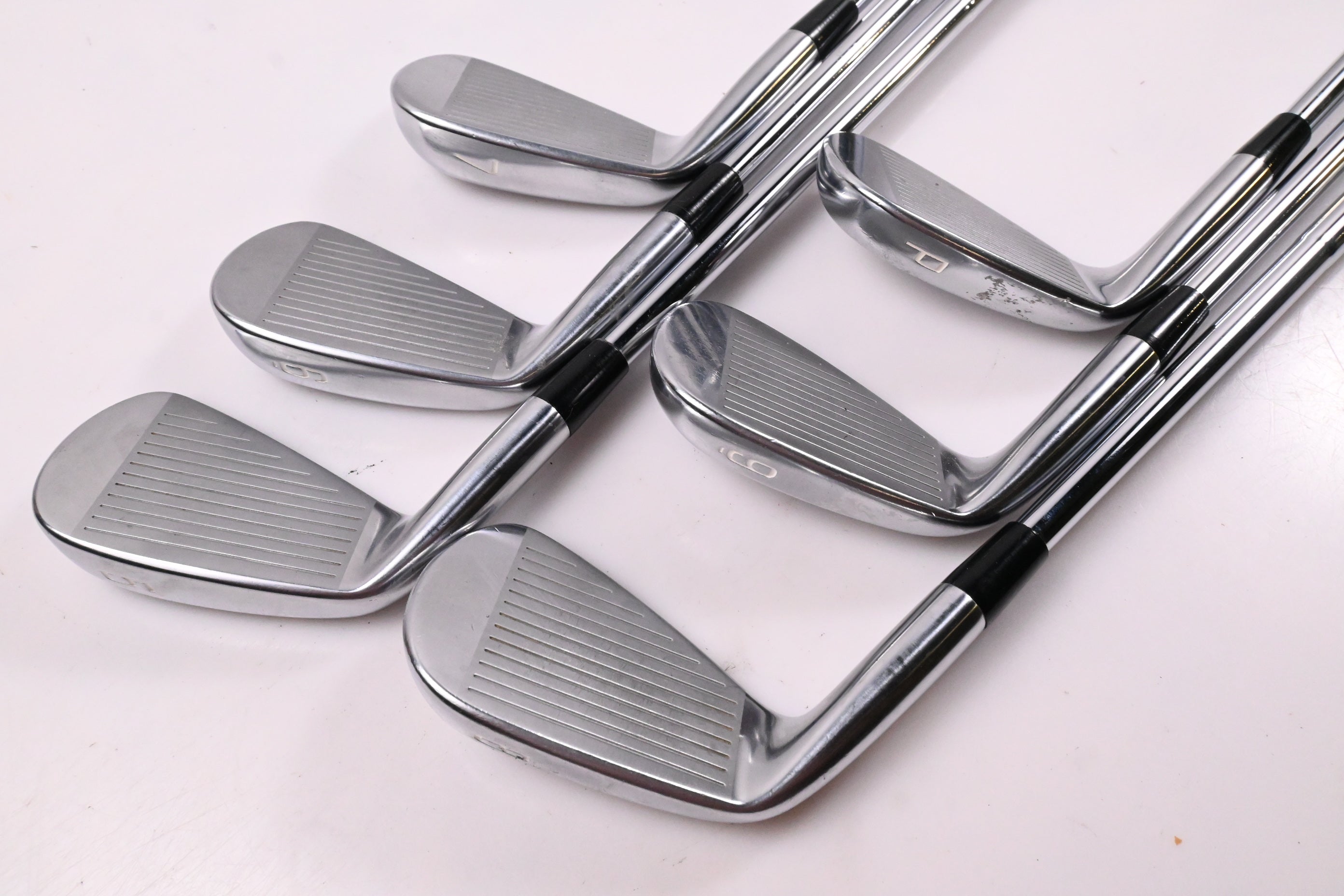 Mizuno Pro 243 Irons / 5-PW / X-Flex Dynamic Gold X100 Shafts