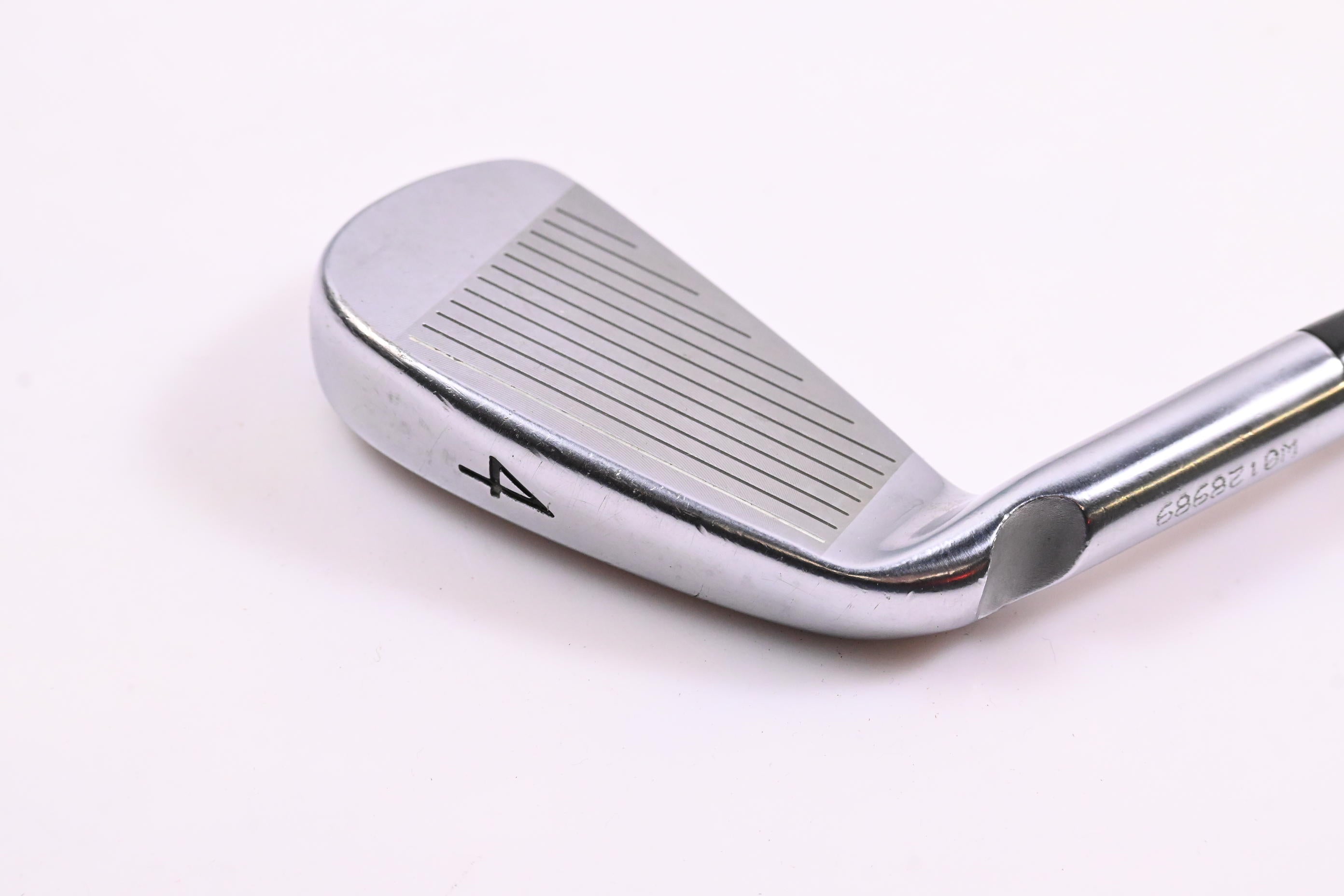 Ping S57 #4 Iron / 24 Degree / Green Dot / Regular Flex Ping AWT Shaft