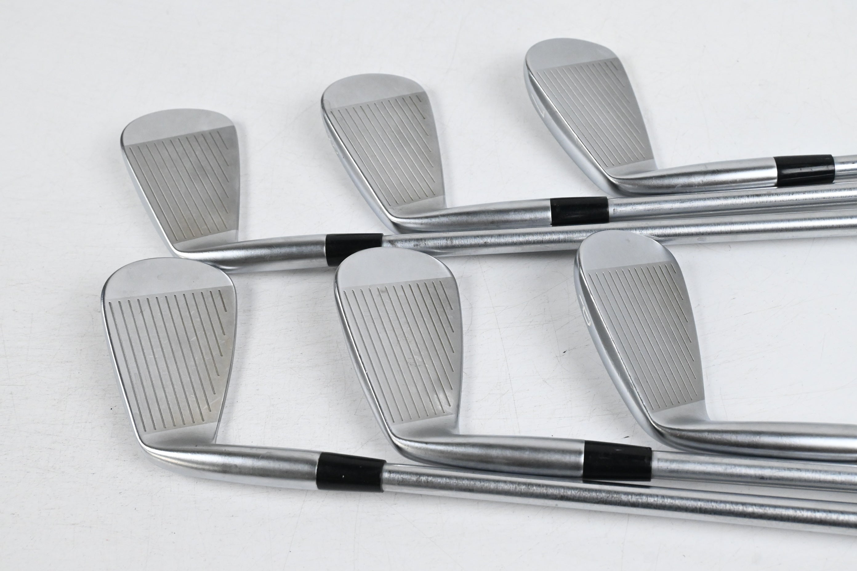 Mizuno Pro S-3 Irons / 5-PW / Stiff Flex Project X I0 110 Shafts