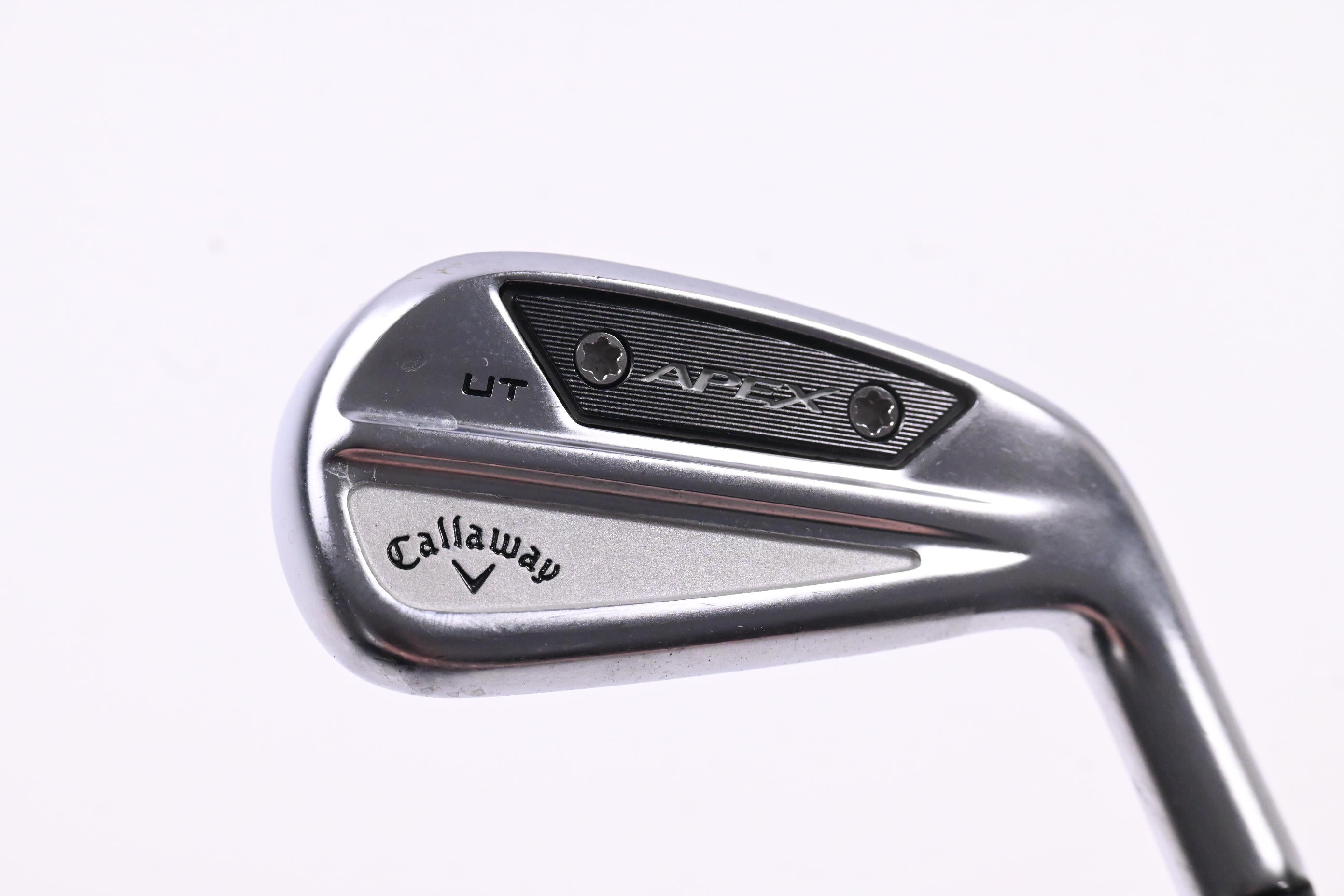 Callaway Apex UT 24 #2 Iron / 18 Degree / Stiff Flex Tensei AV Blue 75 Shaft