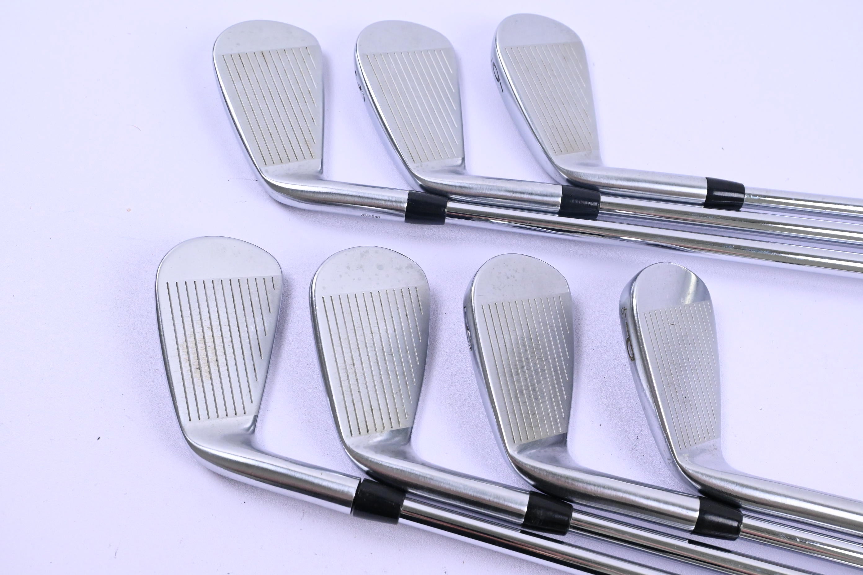 Titleist T100 2021 Irons / 4-PW / X-Flex Project X Rifle Shafts