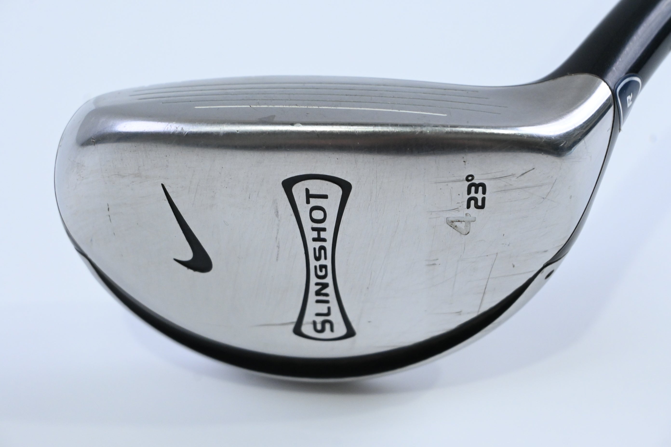 Nike Slingshot #3 Hybrid / 20 Degree / Regular Flex Diamana Slingshot Shaft